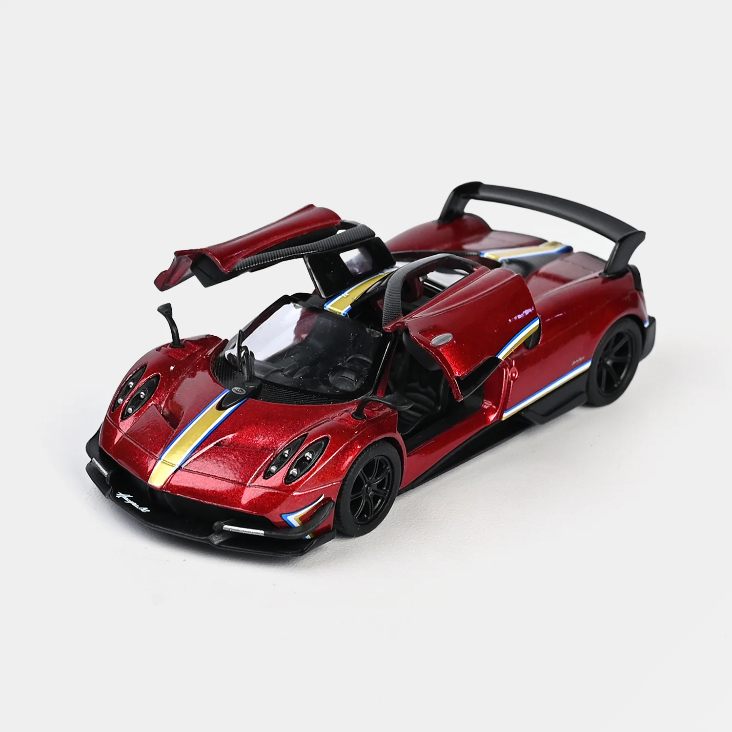 Die-Cast Model Car for Kids - Image 3