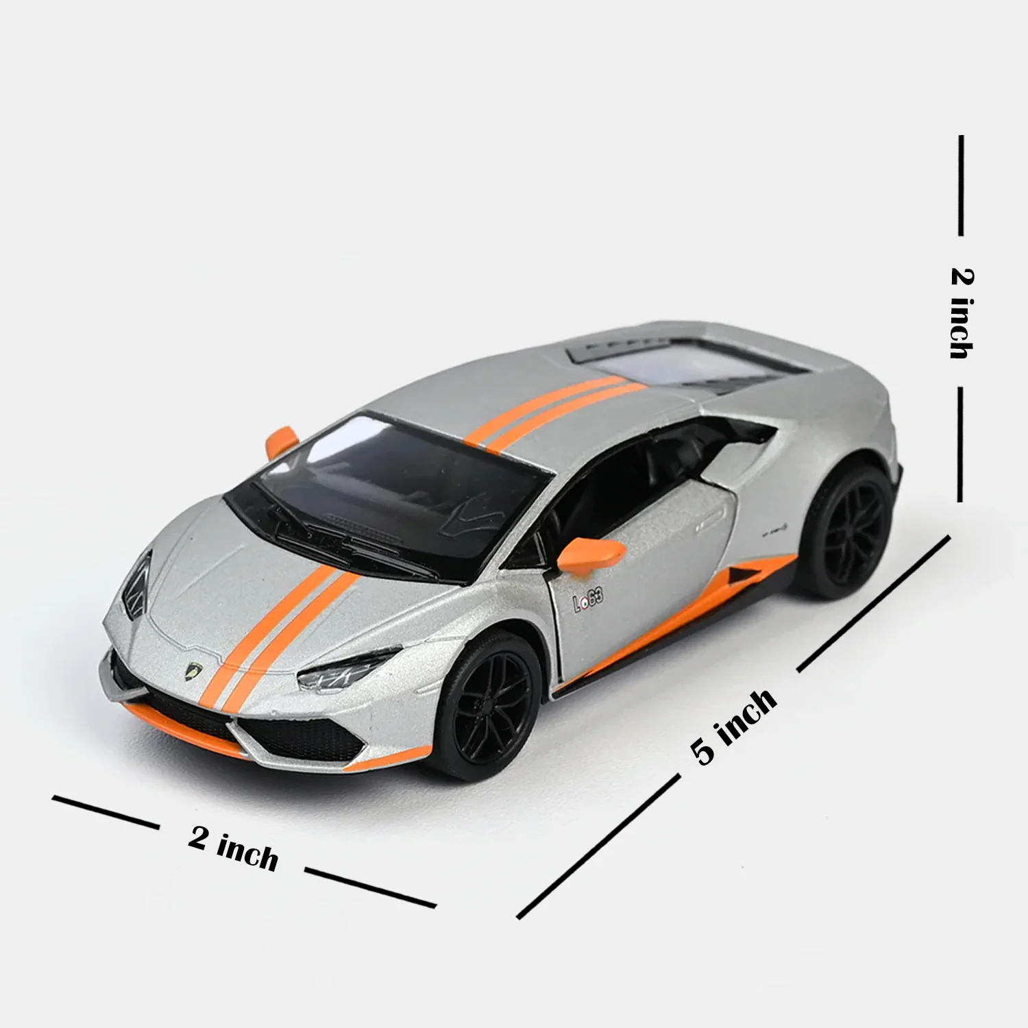 Die-Cast Model Car for Kids