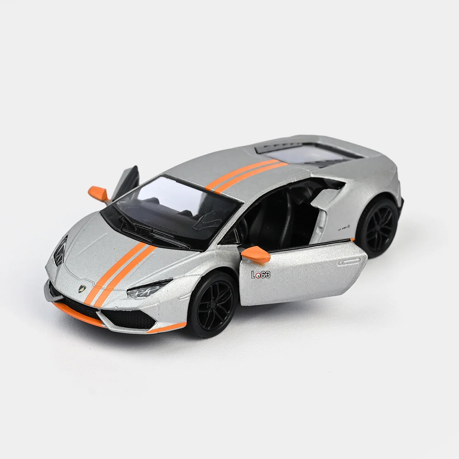 Die-Cast Model Car for Kids - Image 3