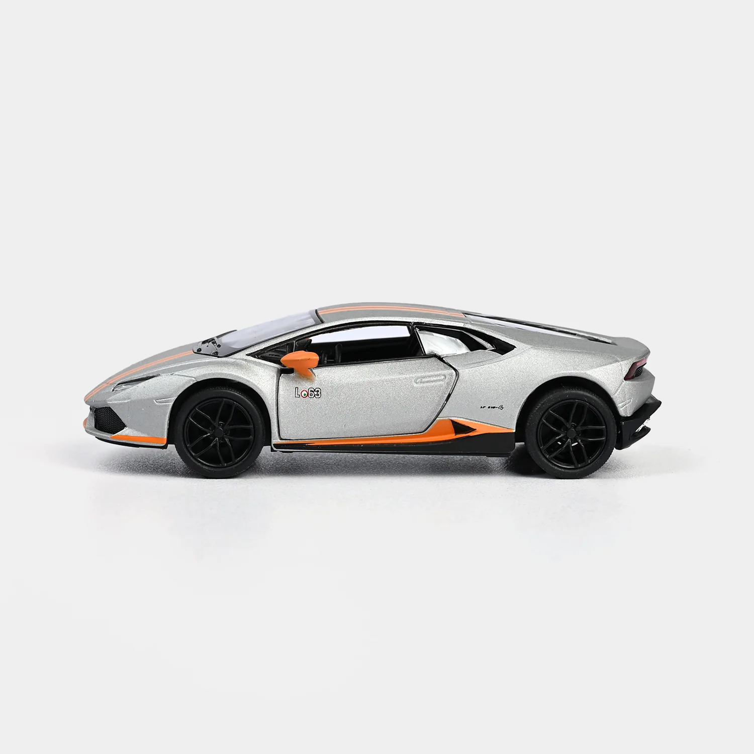 Die-Cast Model Car for Kids - Image 4