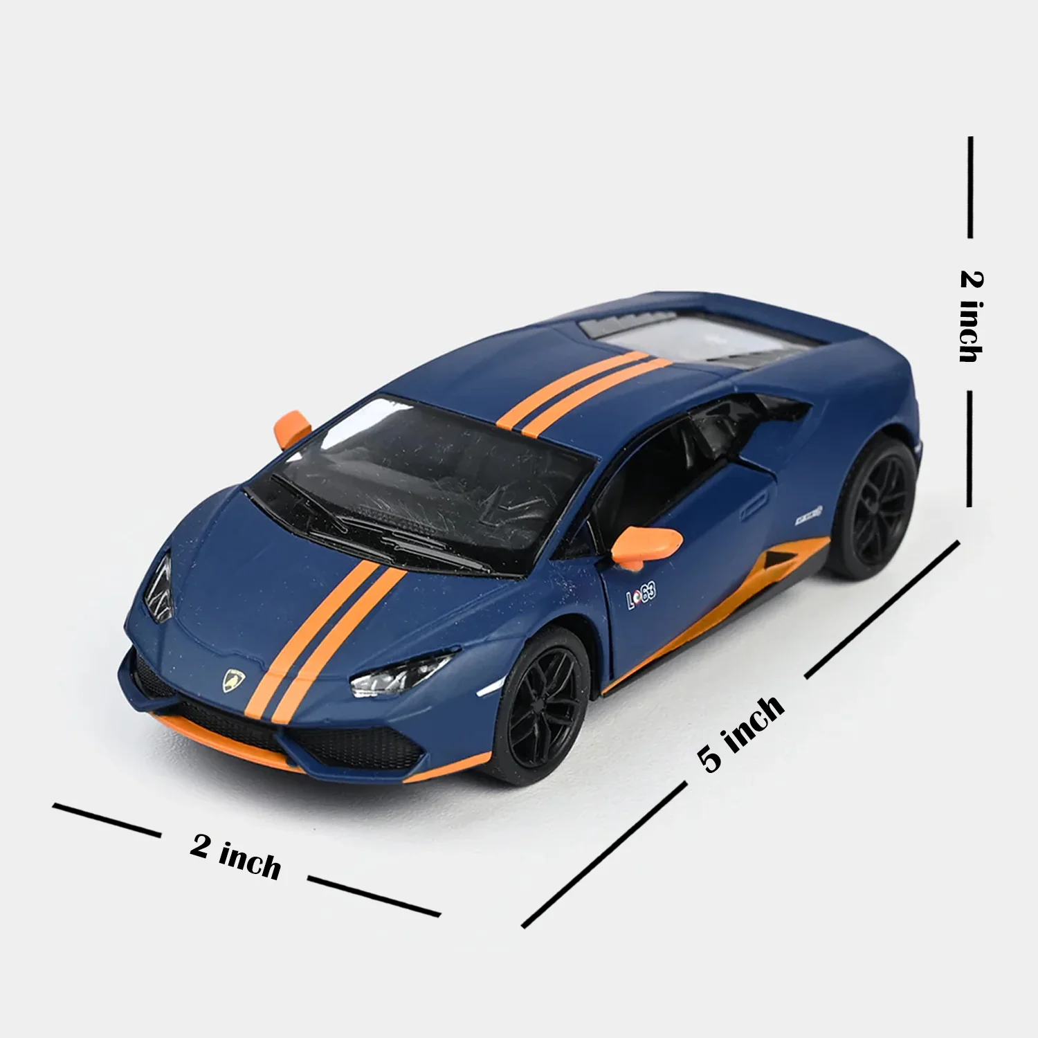 Die-Cast Model Car for Kids