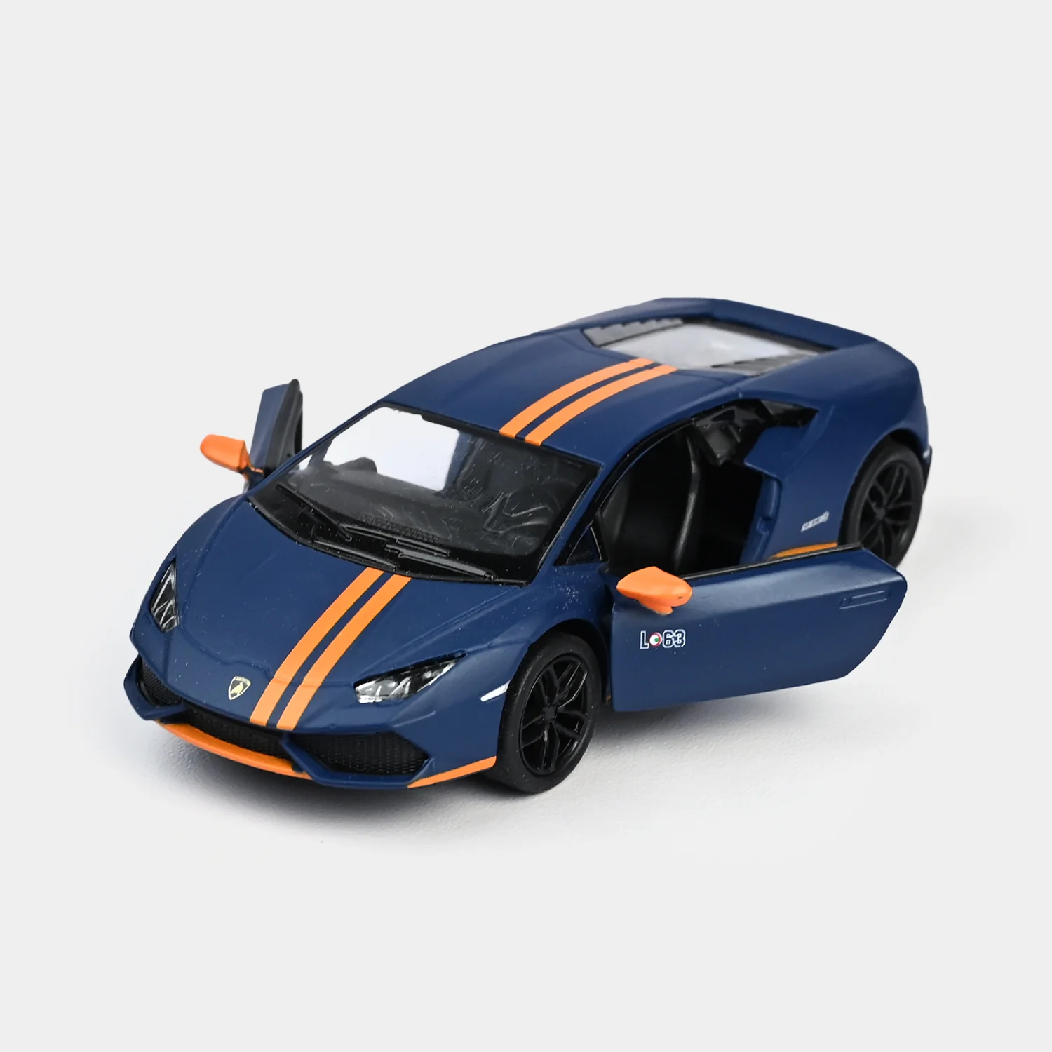 Die-Cast Model Car for Kids - Image 3