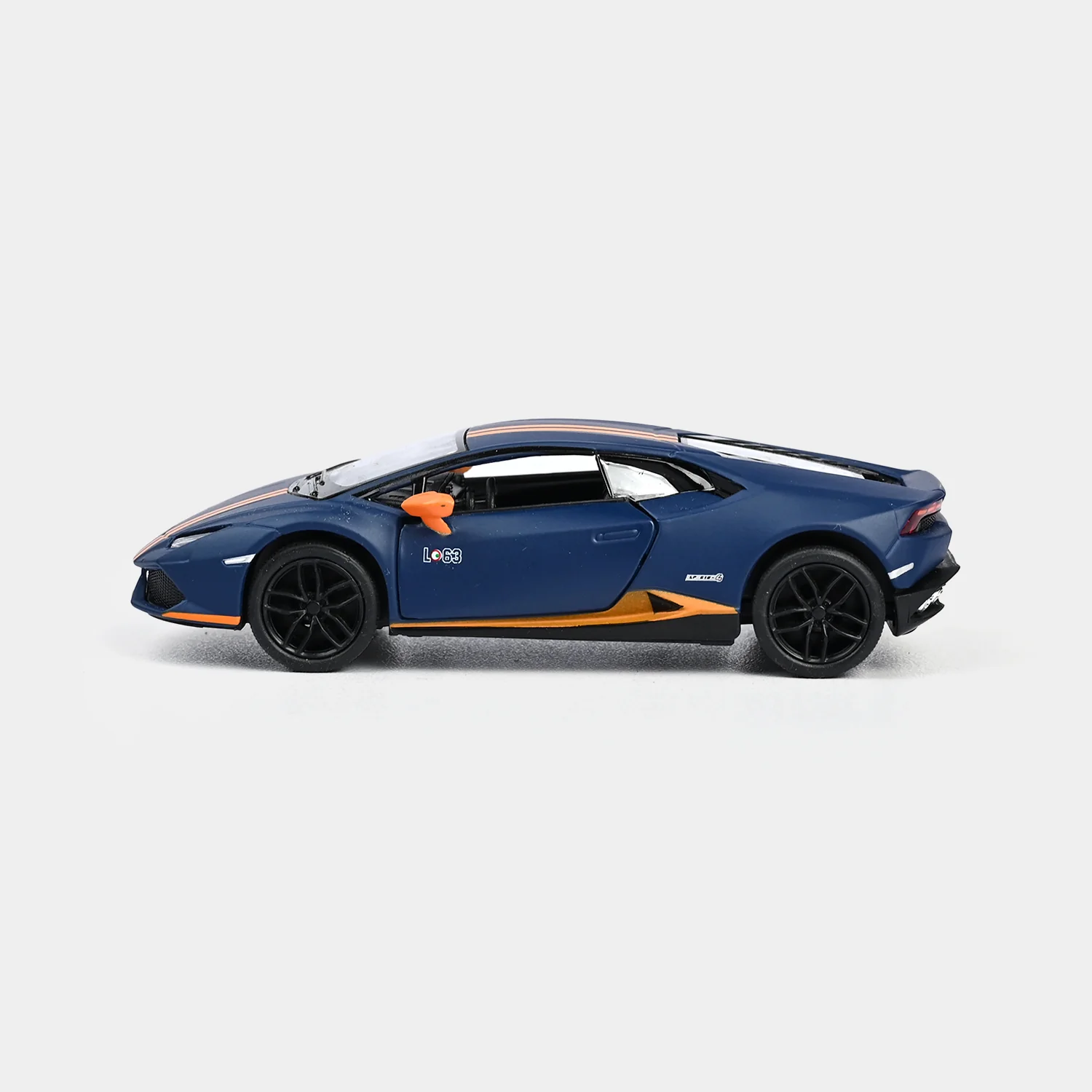 Die-Cast Model Car for Kids - Image 4