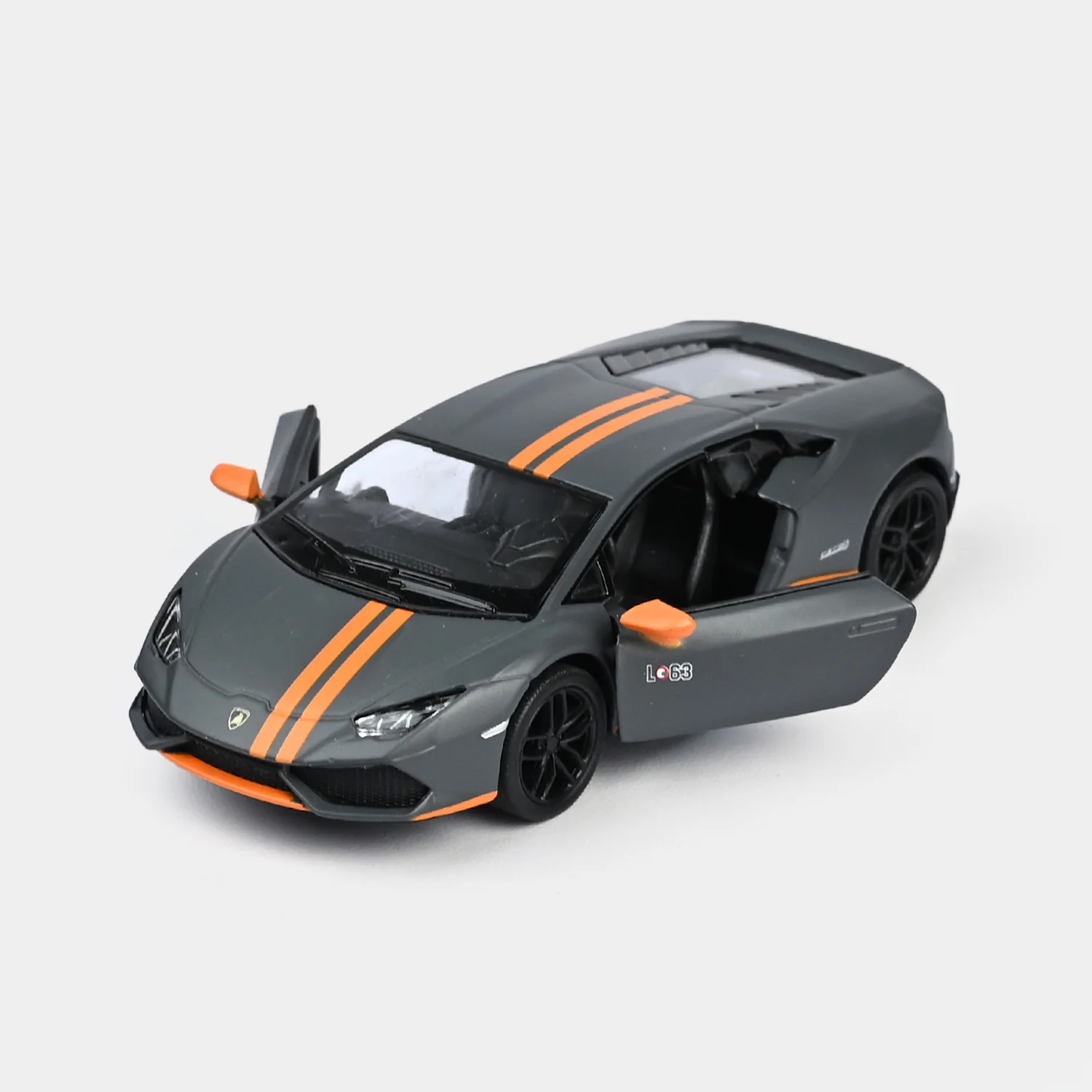 Die-Cast Model Car for Kids - Image 3