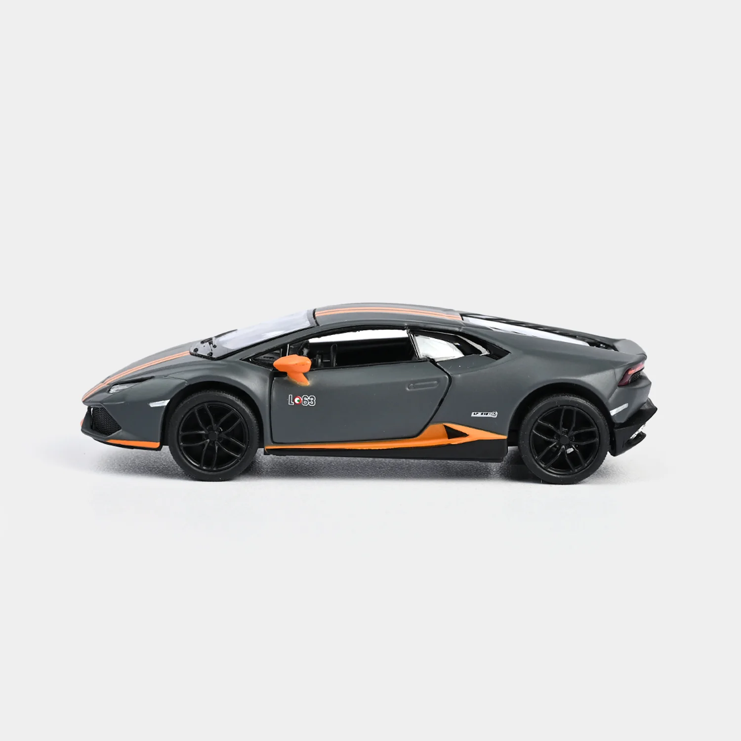 Die-Cast Model Car for Kids - Image 4
