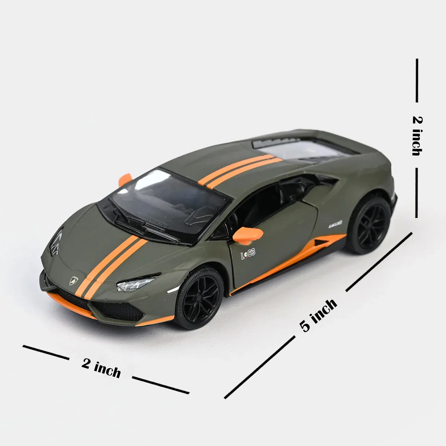 Die-Cast Model Car for Kids
