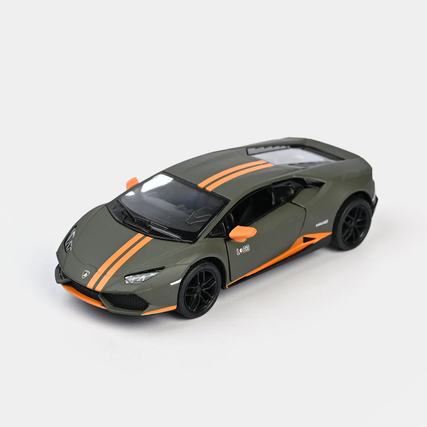 Die-Cast Model Car for Kids - Image 2