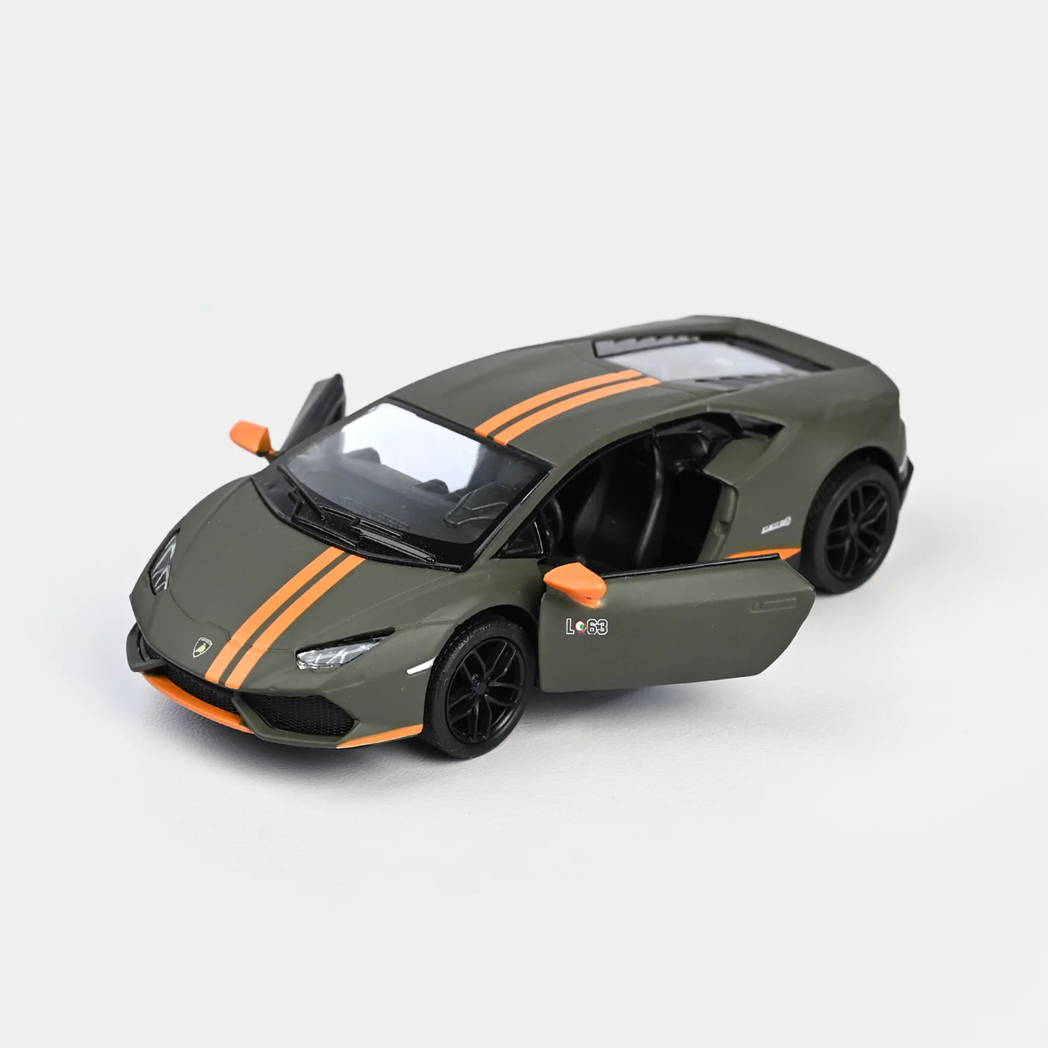 Die-Cast Model Car for Kids - Image 3