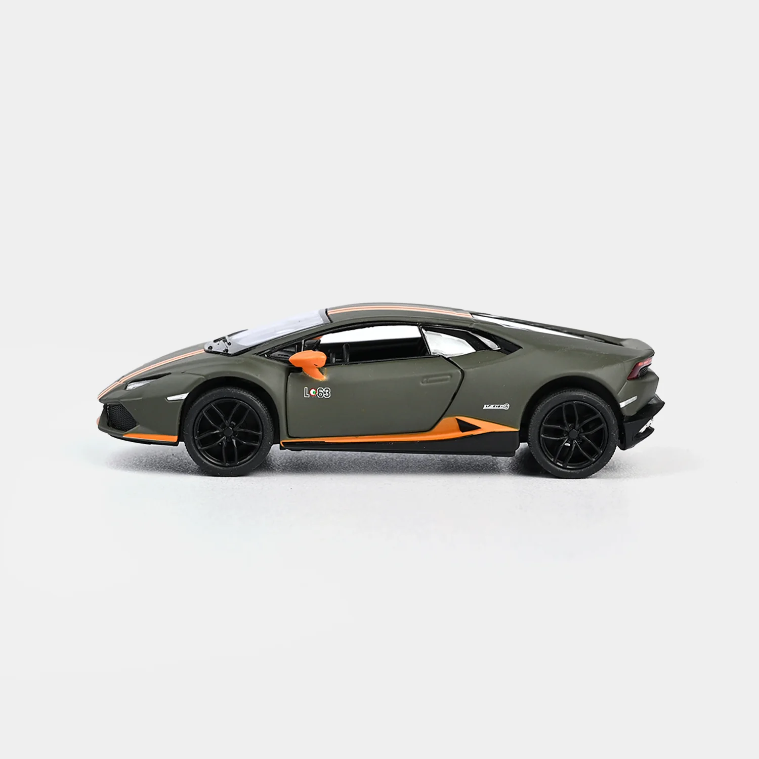 Die-Cast Model Car for Kids - Image 4
