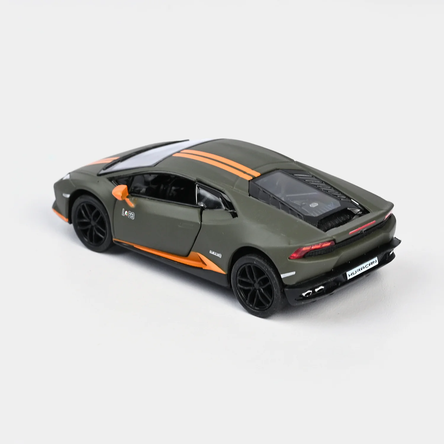Die-Cast Model Car for Kids - Image 6