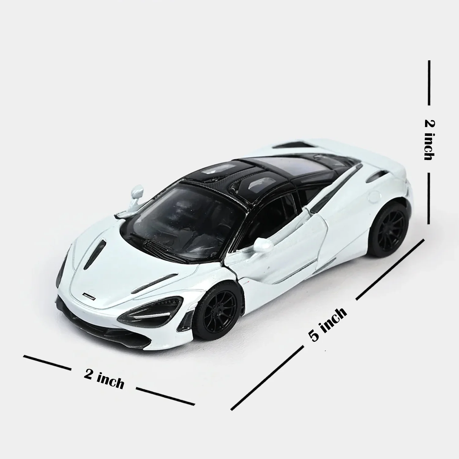 Die-Cast Model Car for Kids