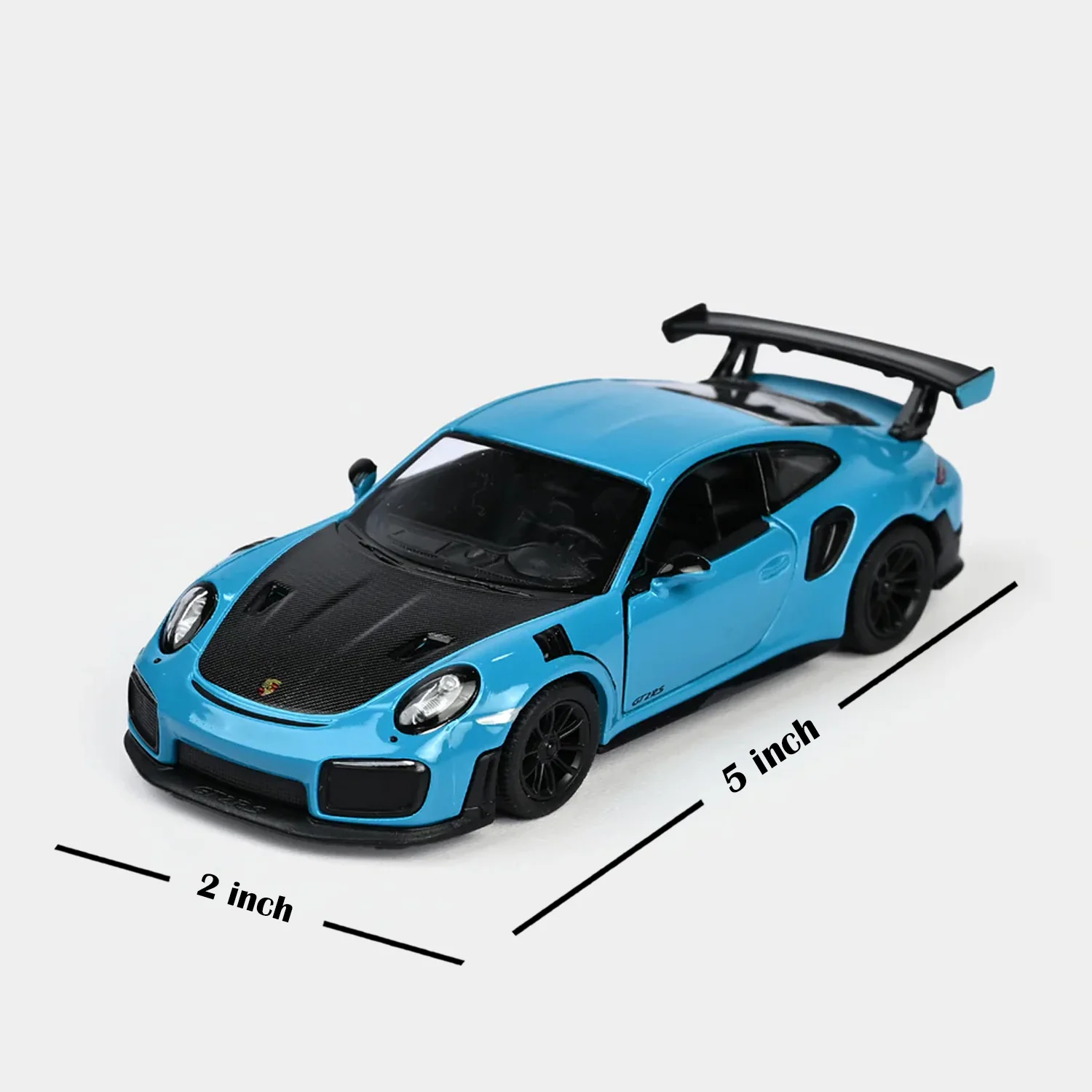 Die-Cast Model Car for Kids