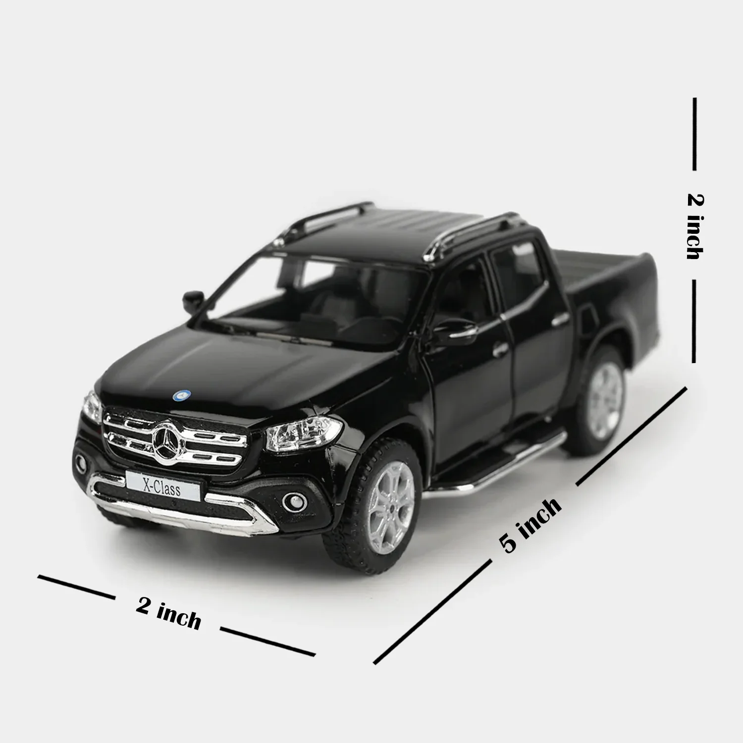 Die-Cast Model Car for Kids