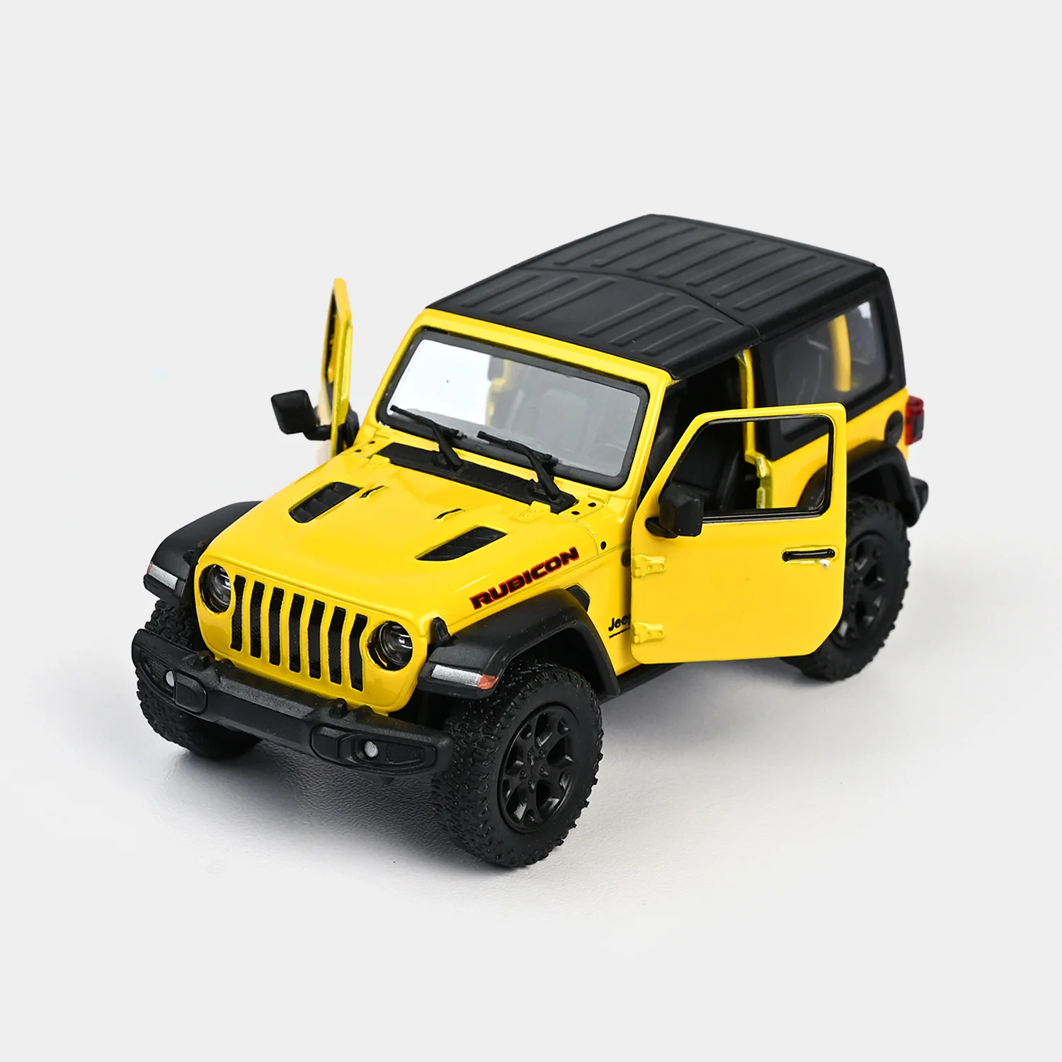 Die-Cast Model Car for Kids - Image 3