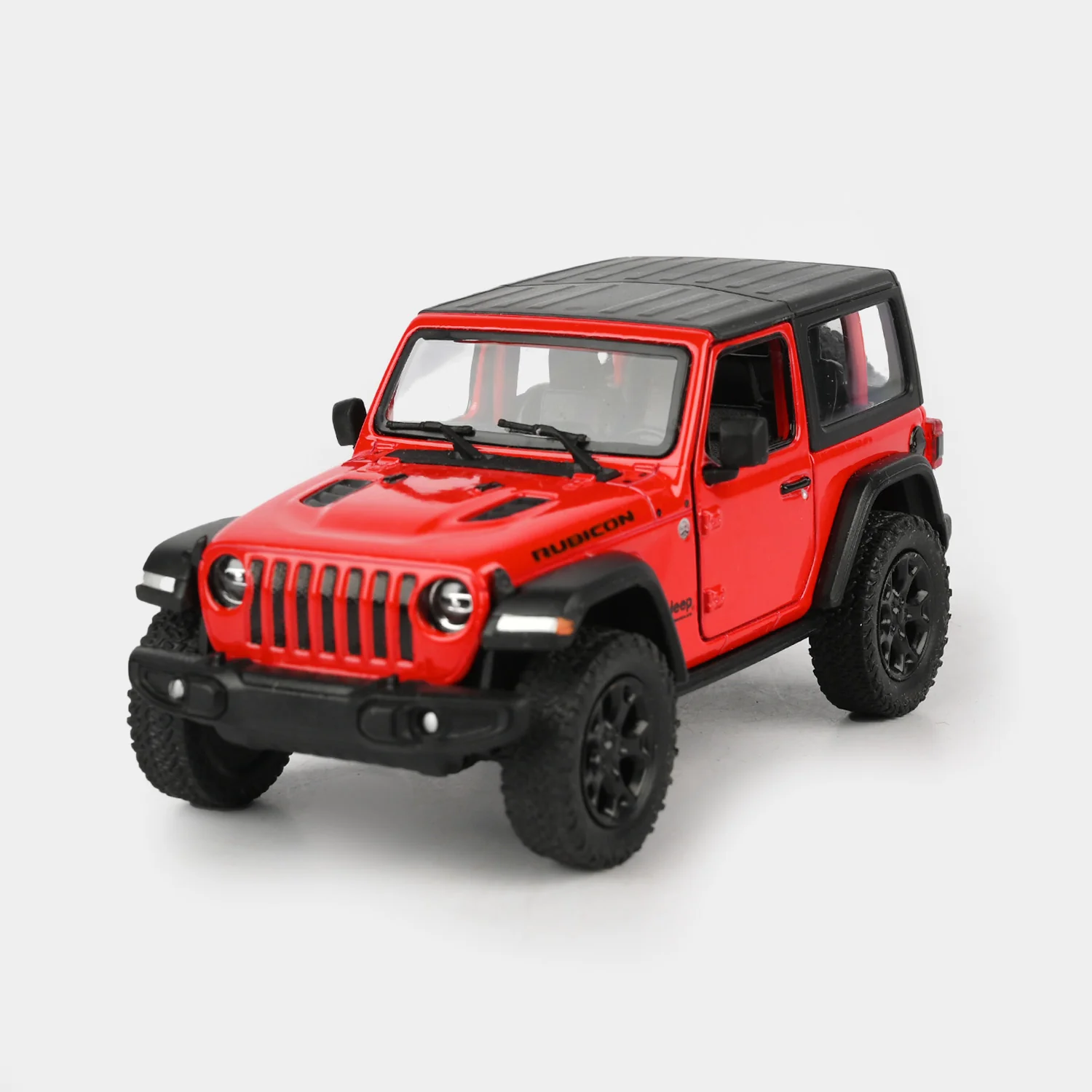 Die-Cast Model Car for Kids - Image 2