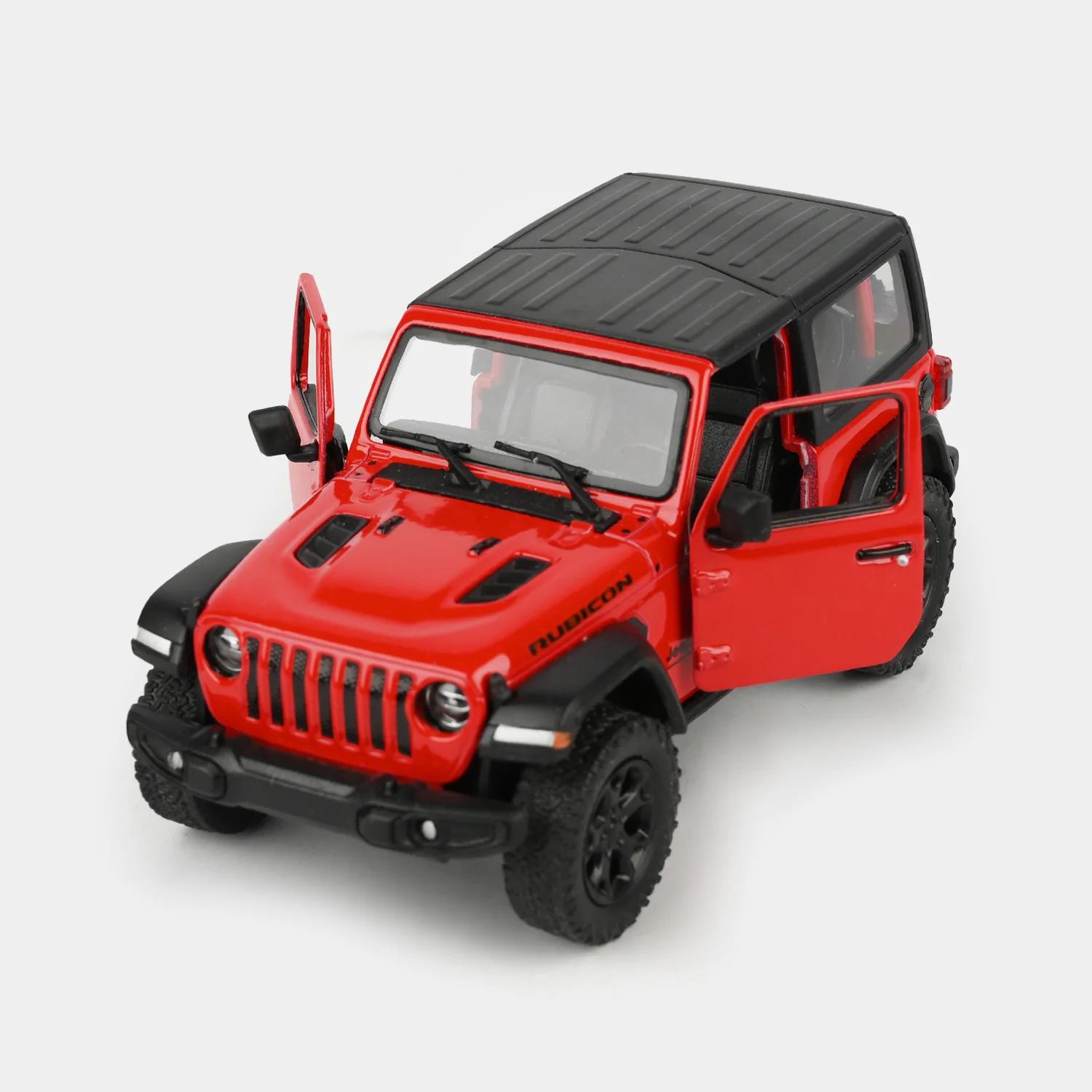 Die-Cast Model Car for Kids - Image 3