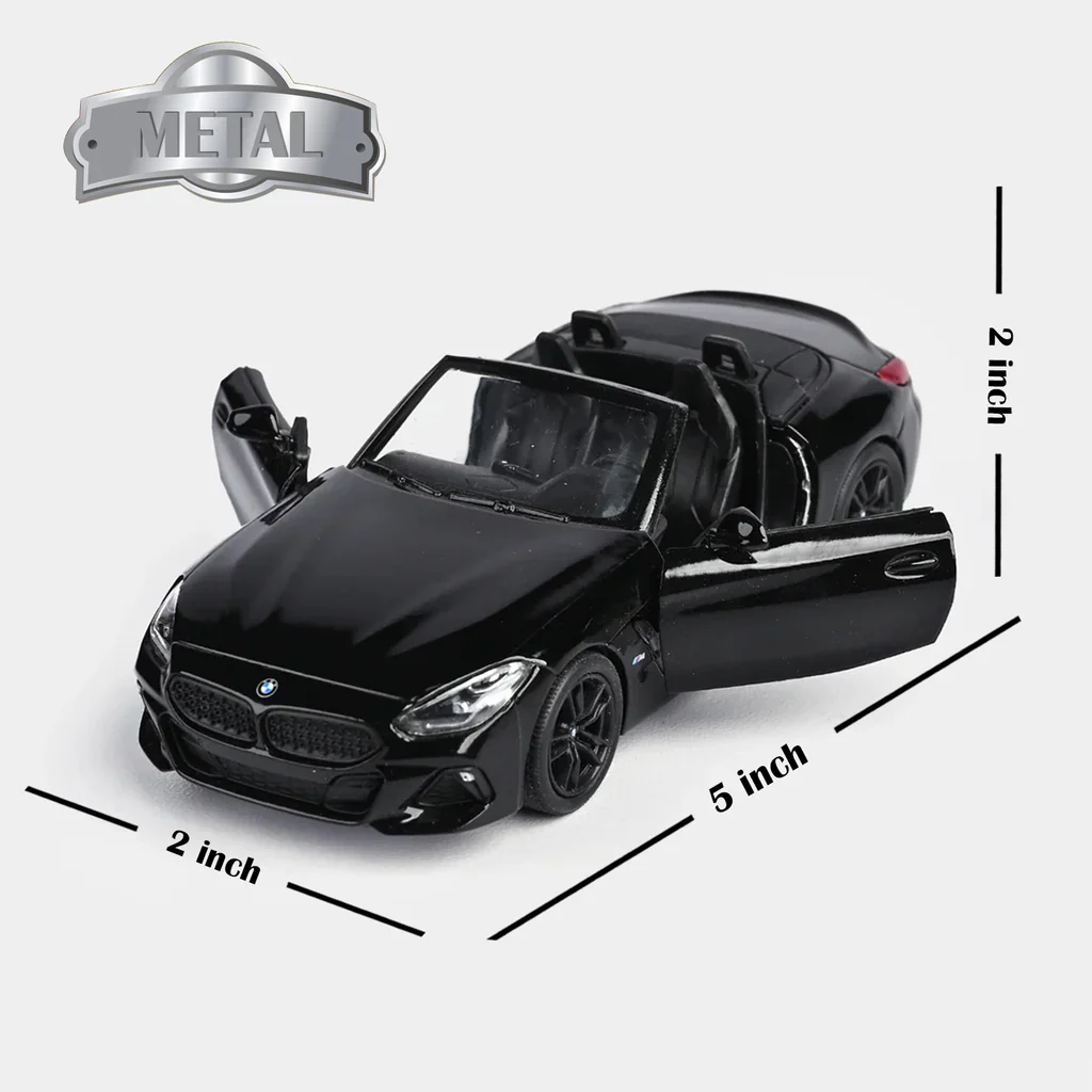 Die-Cast Model Car for Kids