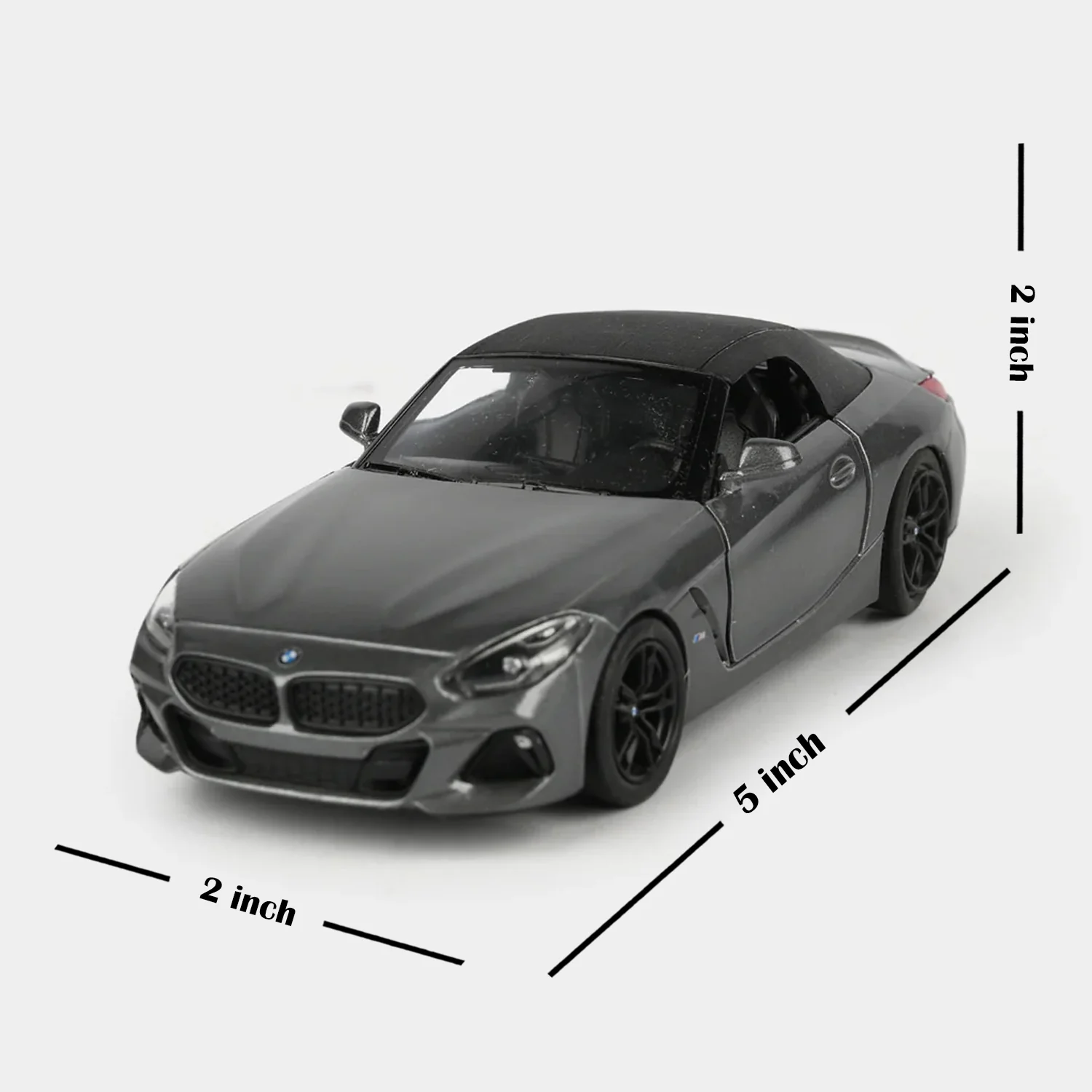 Die-Cast Model Car for Kids