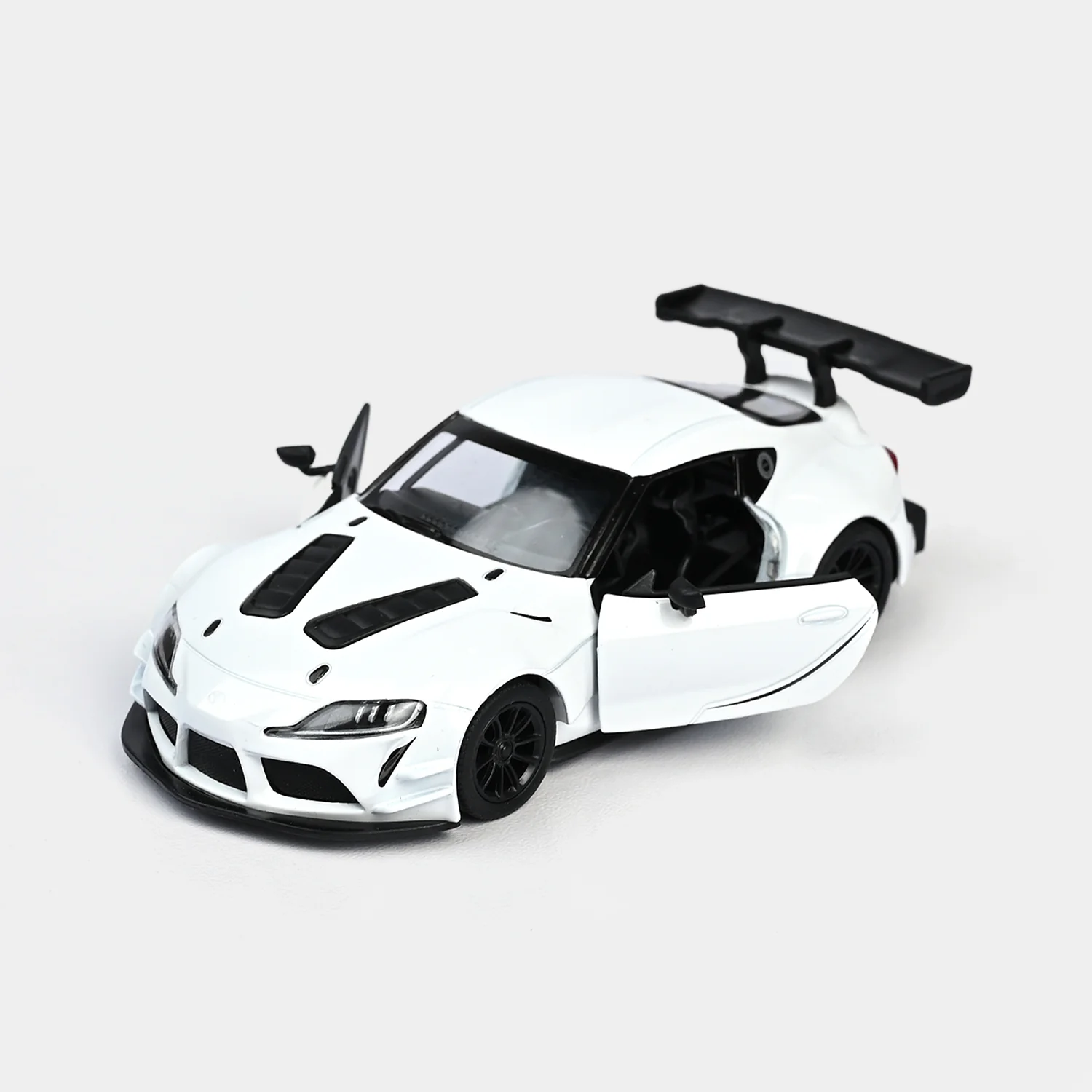 Die-Cast Model Car for Kids - Image 3