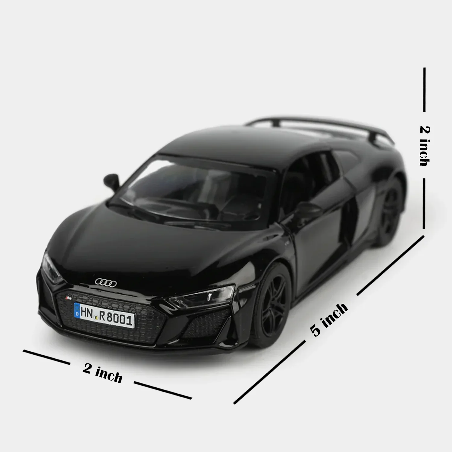 Die-Cast Model Car for Kids