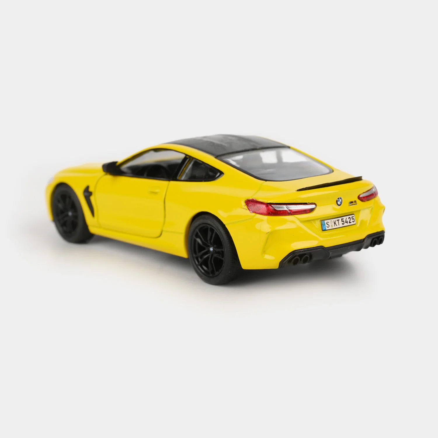 Die-Cast Model Car for Kids - Image 6