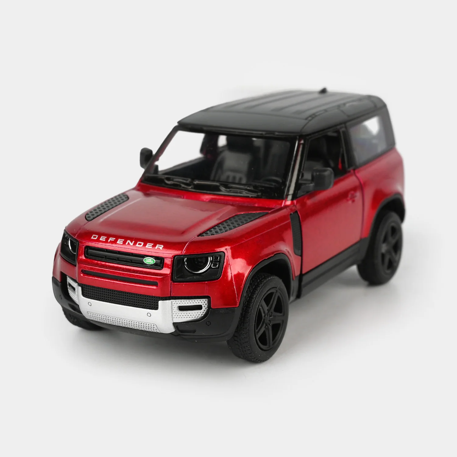 Die-Cast Model Car for Kids - Image 2