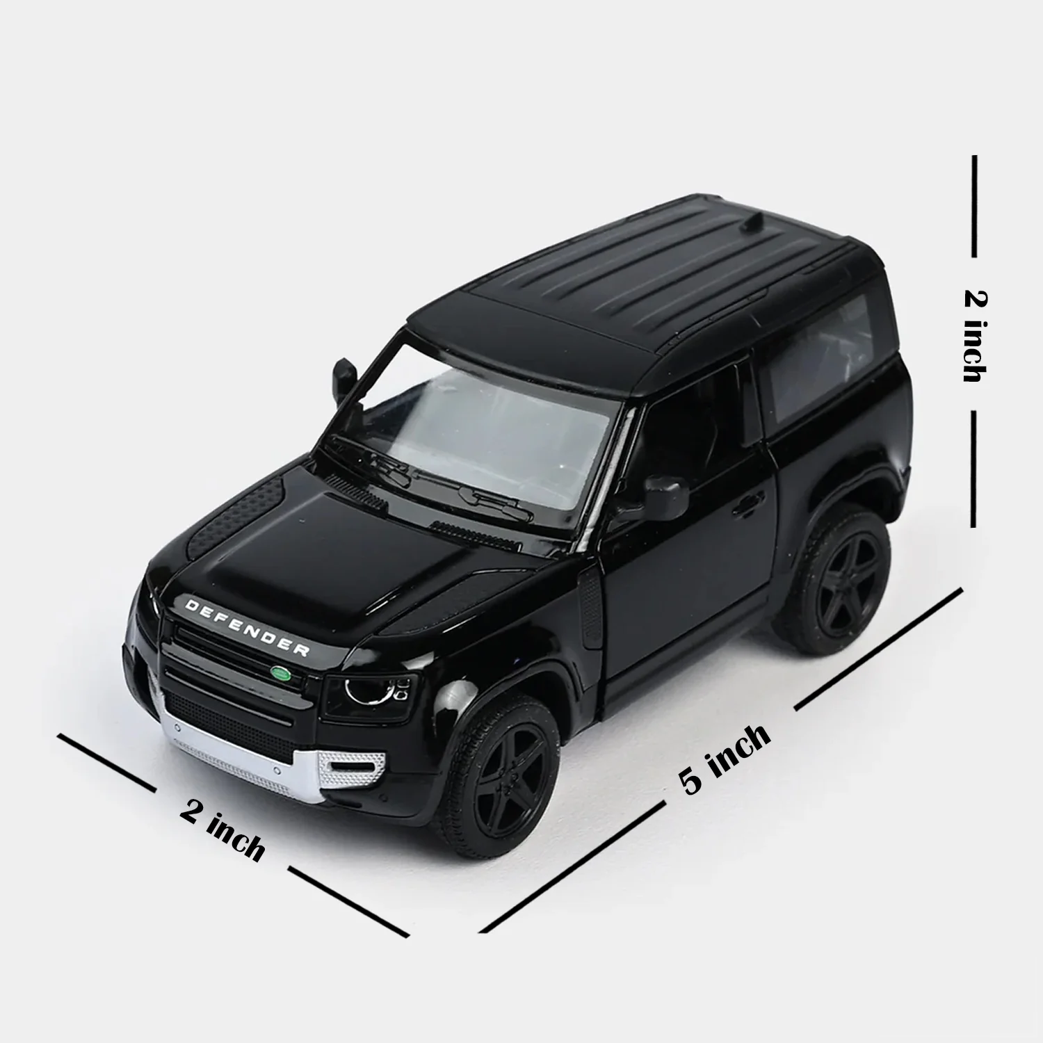 Die-Cast Model Car for Kids