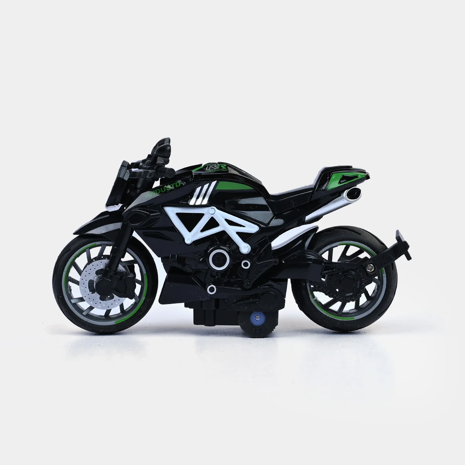 Die Cast Model Sports Bike/Motorcycle for Kids - Image 2