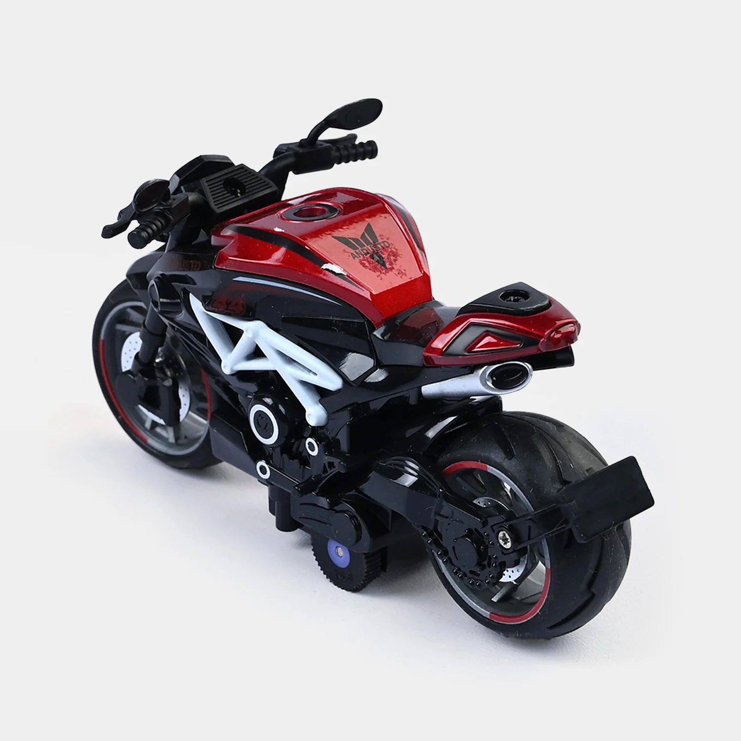 Die Cast Model Sports Bike/Motorcycle for Kids - Image 4