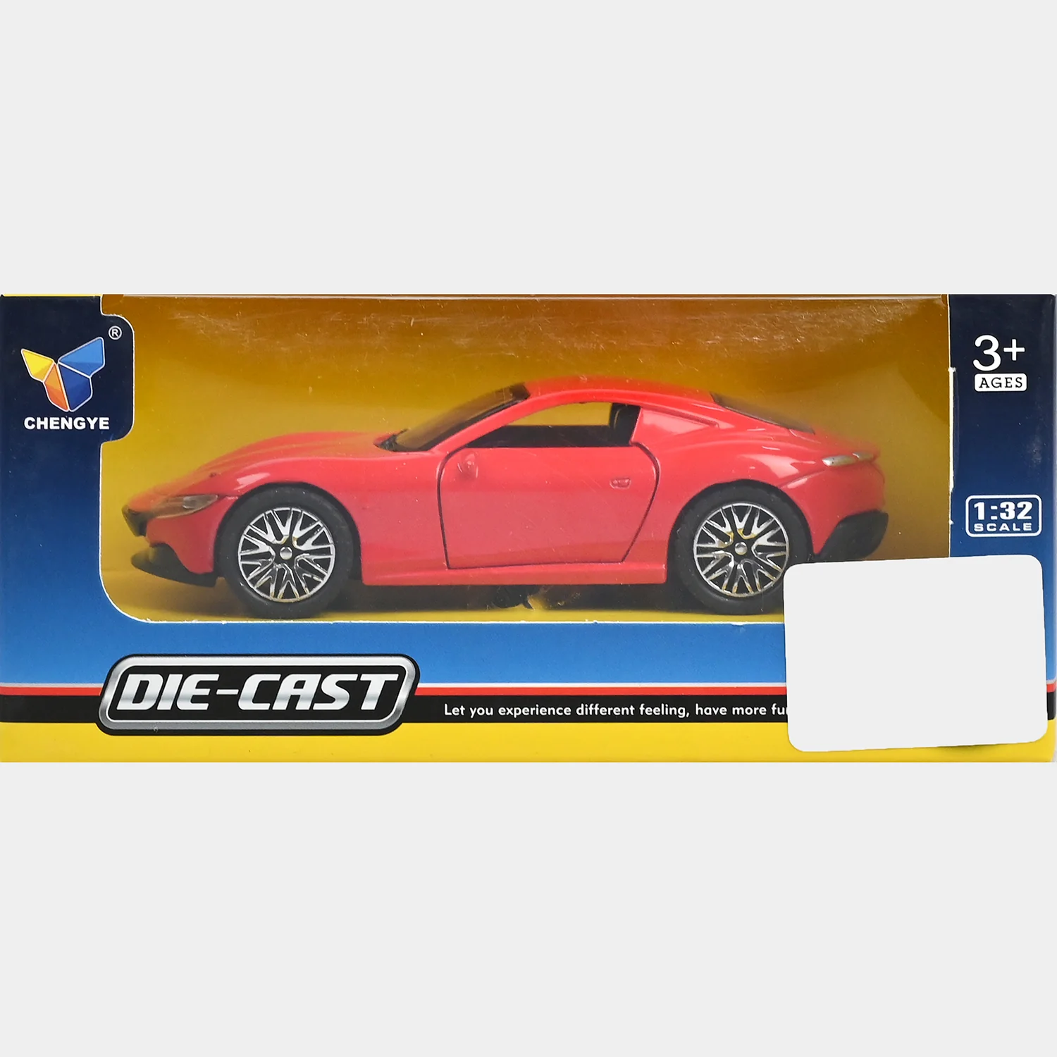 Die-Cast Model Car for Kids - Image 8