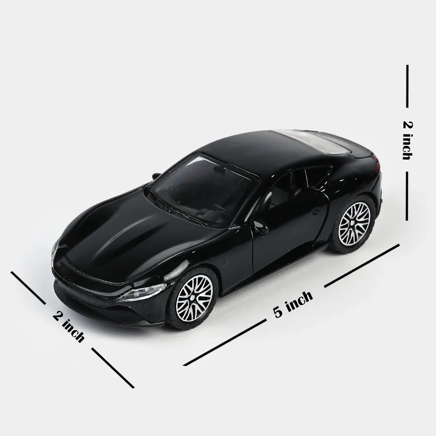 Die-Cast Model Car for Kids