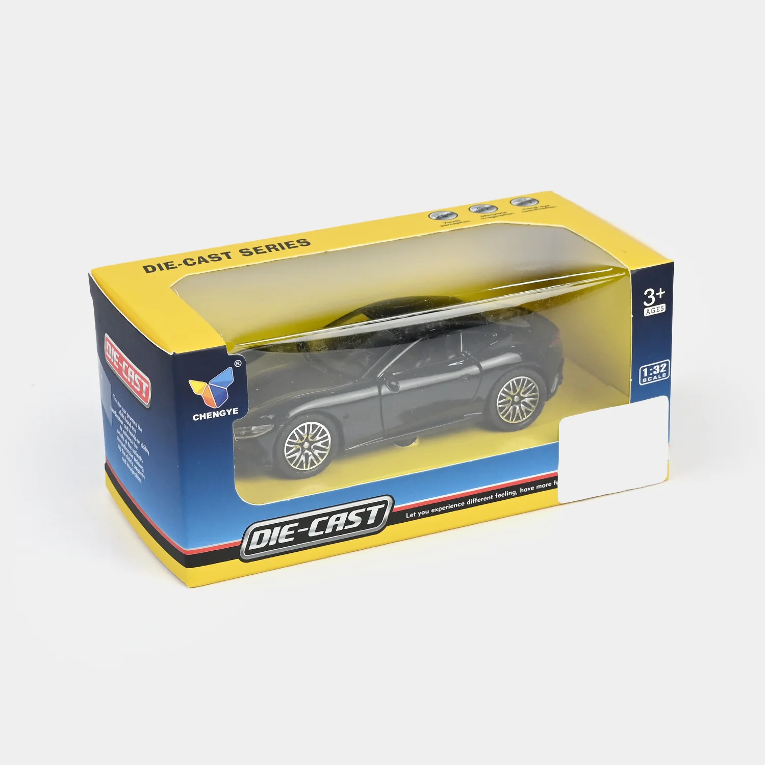 Die-Cast Model Car for Kids - Image 3