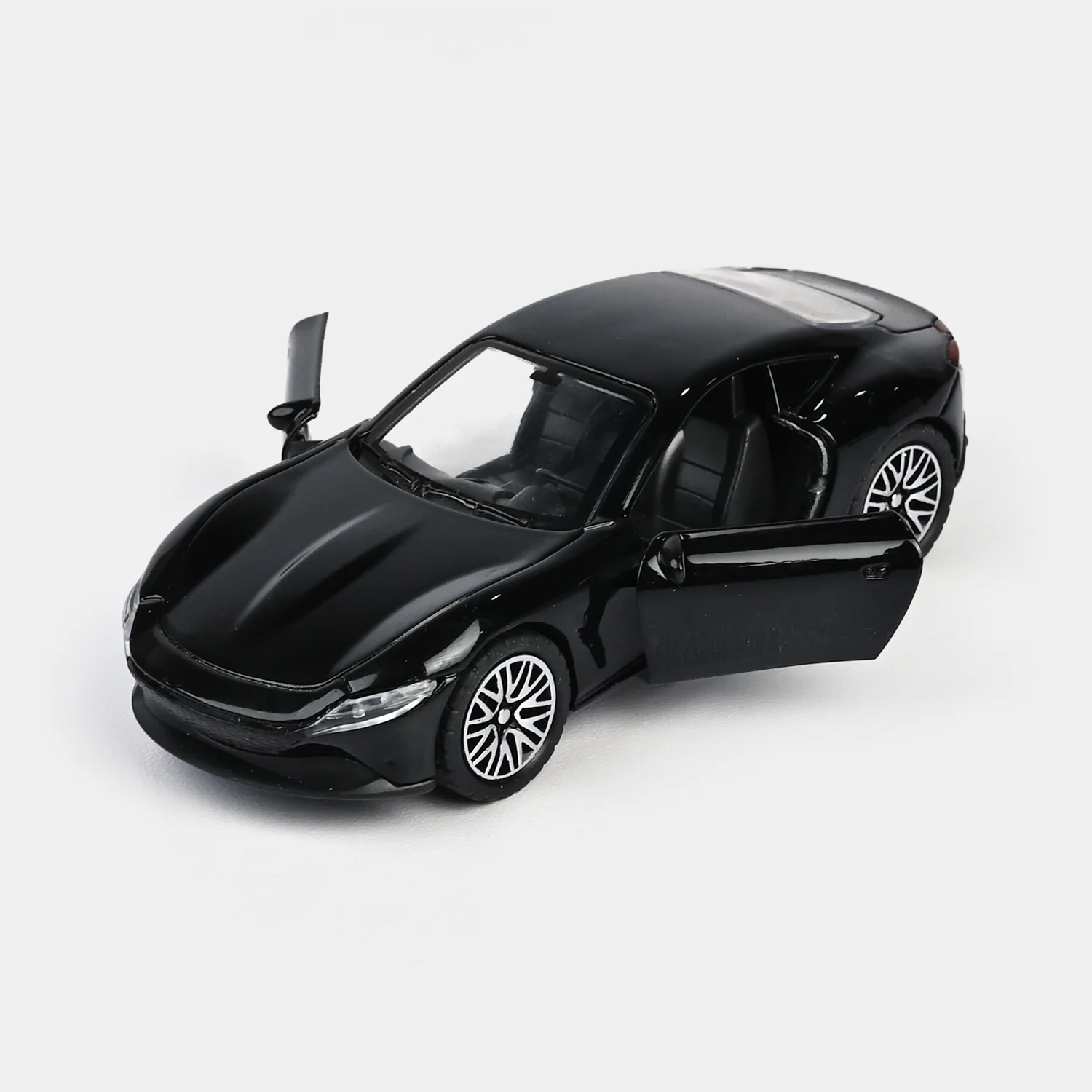 Die-Cast Model Car for Kids - Image 4