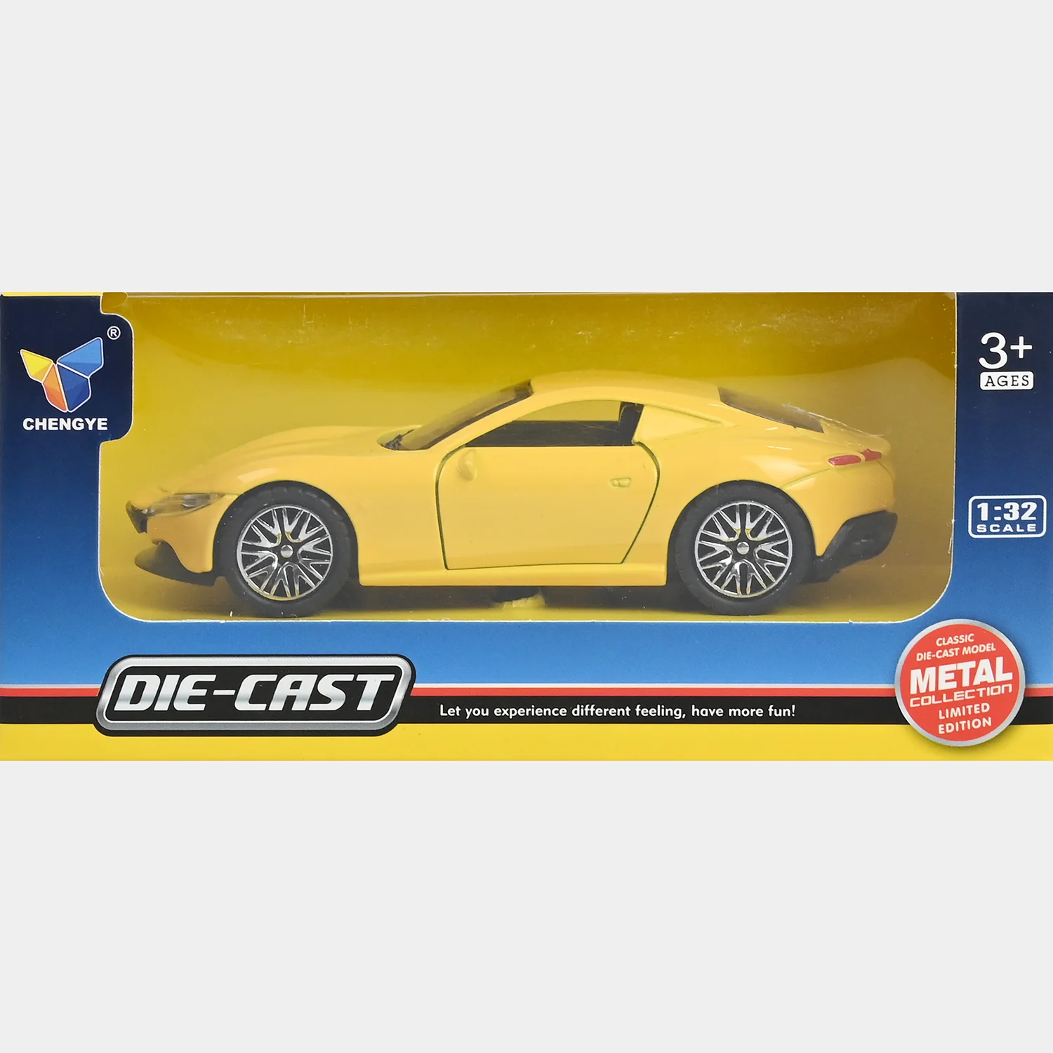 Die-Cast Model Car for Kids - Image 8