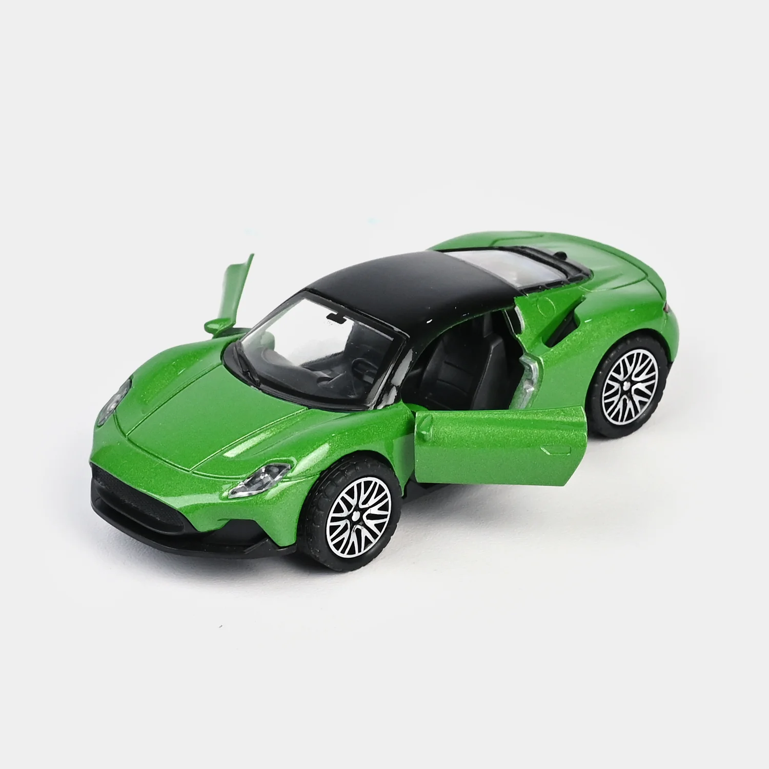 Die-Cast Model Car for Kids - Image 4