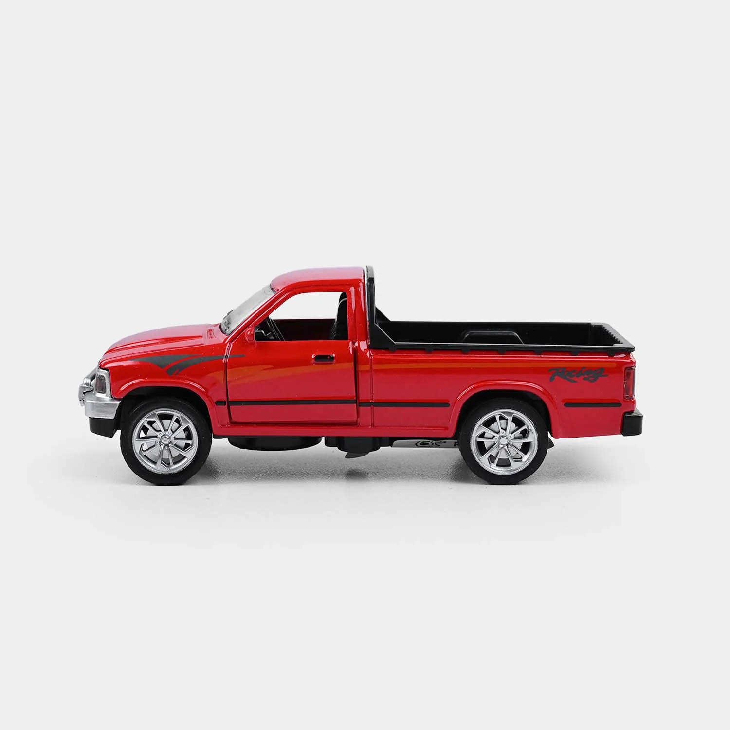Die-Cast Model Car with Light & Sound for Kids - Image 3