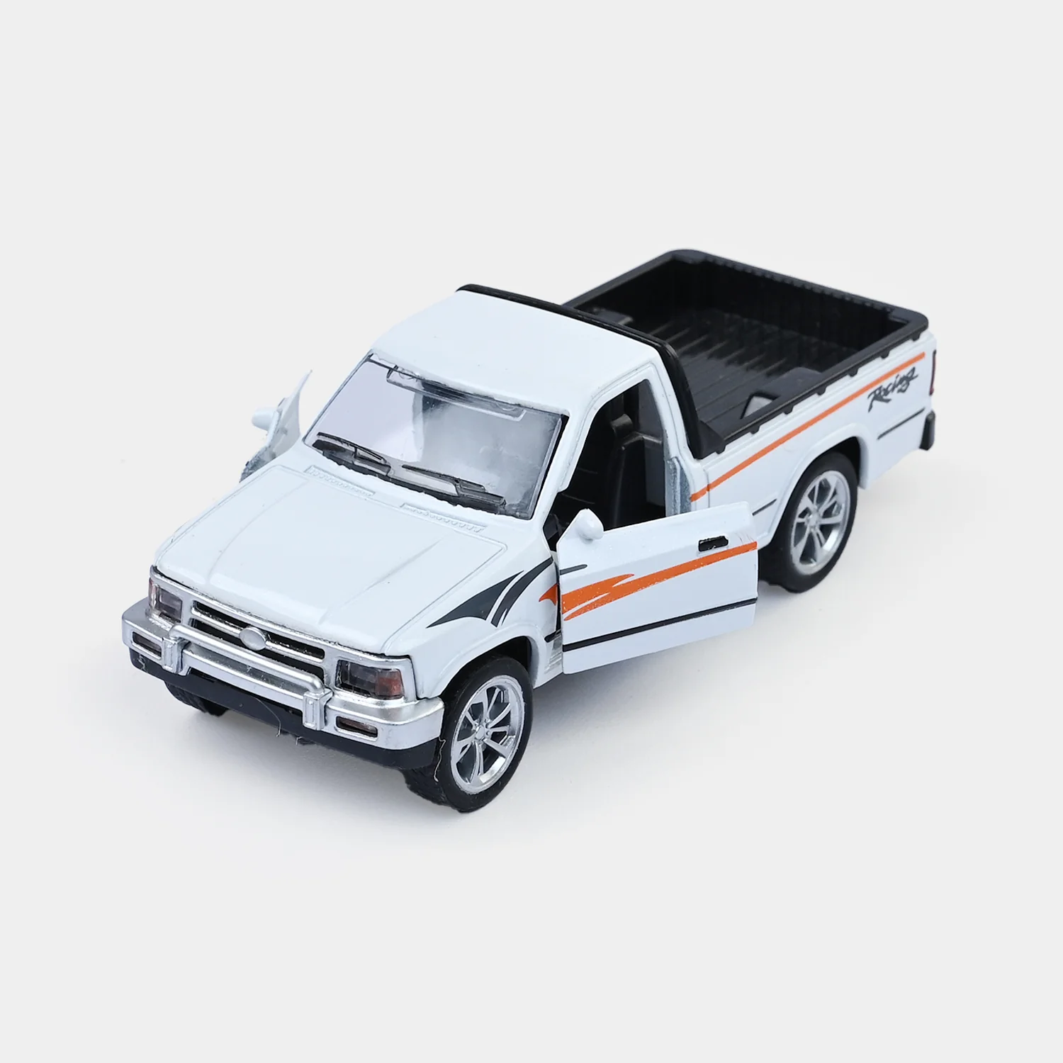 Die-Cast Model Car with Light & Sound for Kids - Image 2