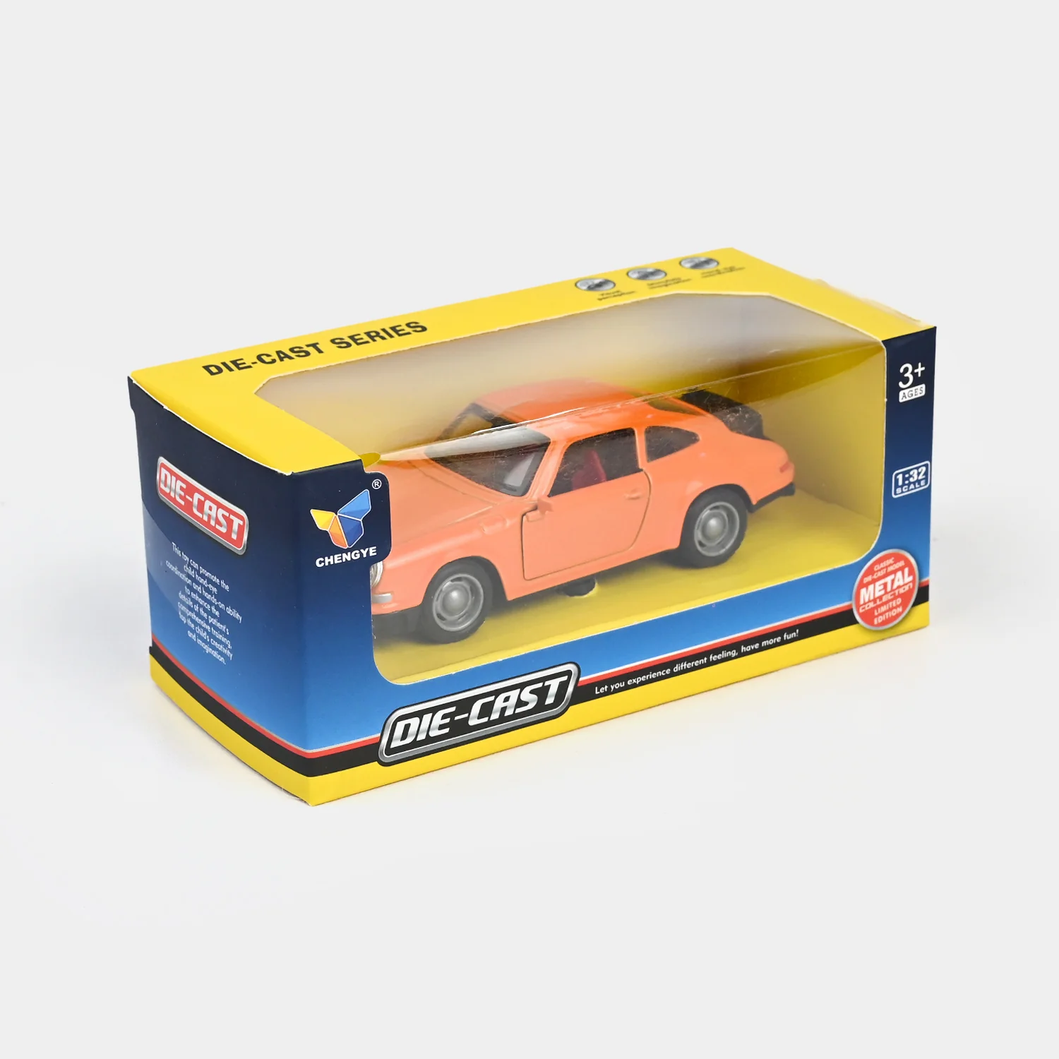 Die-Cast Model Car for Kids - Image 3