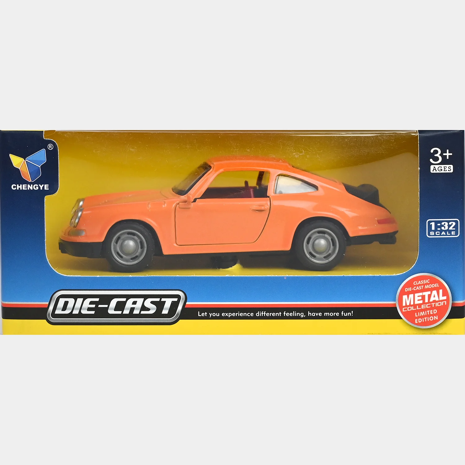 Die-Cast Model Car for Kids - Image 8