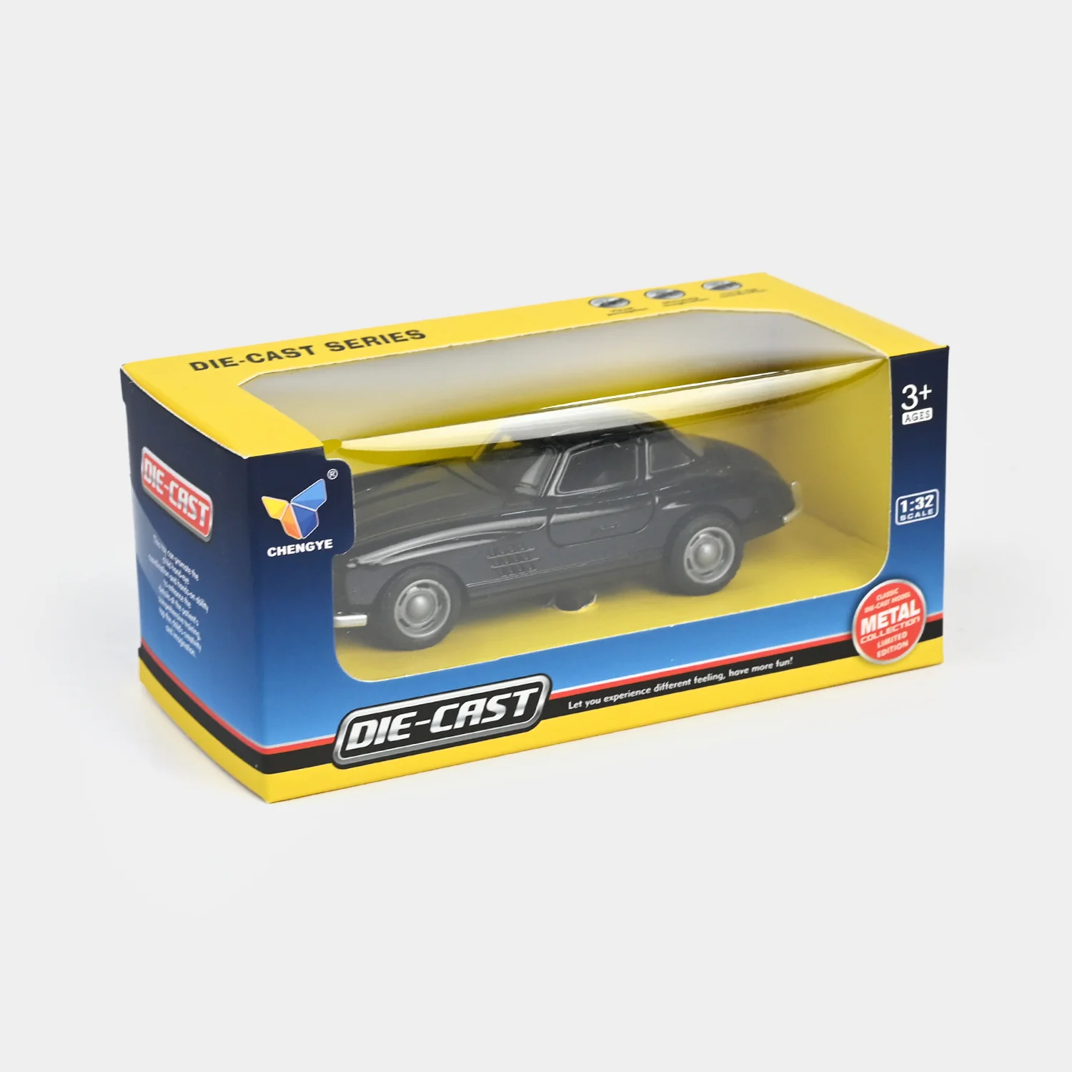 Die-Cast Model Car for Kids - Image 3