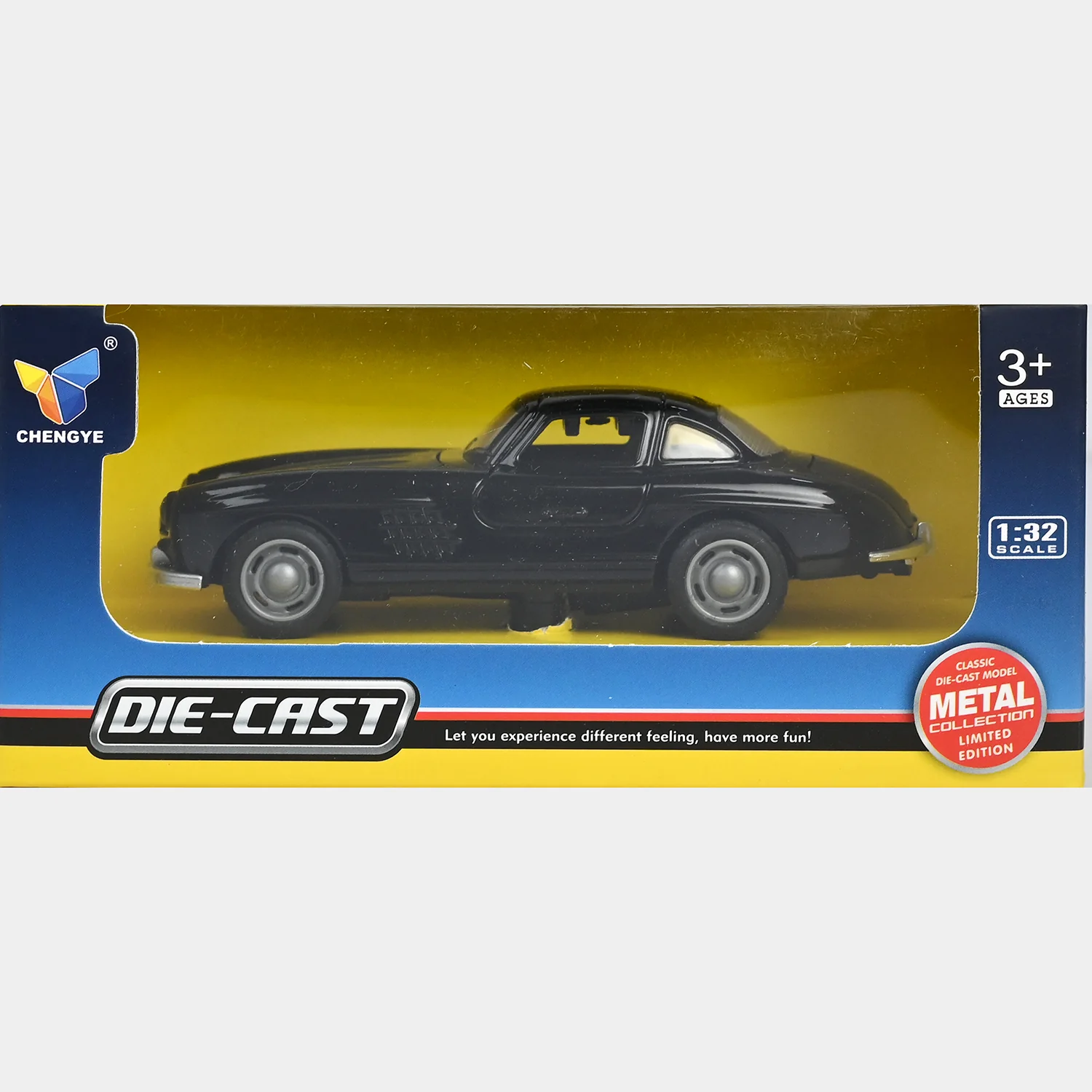 Die-Cast Model Car for Kids - Image 8