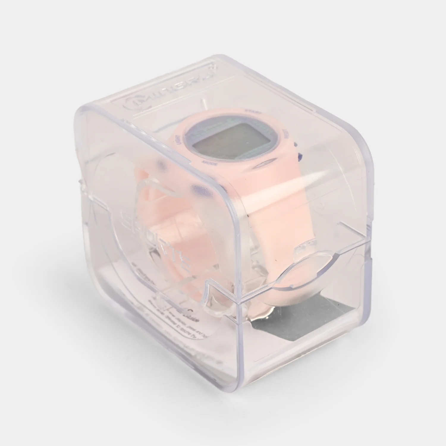 Digital Wrist Watch For Kids - Image 4