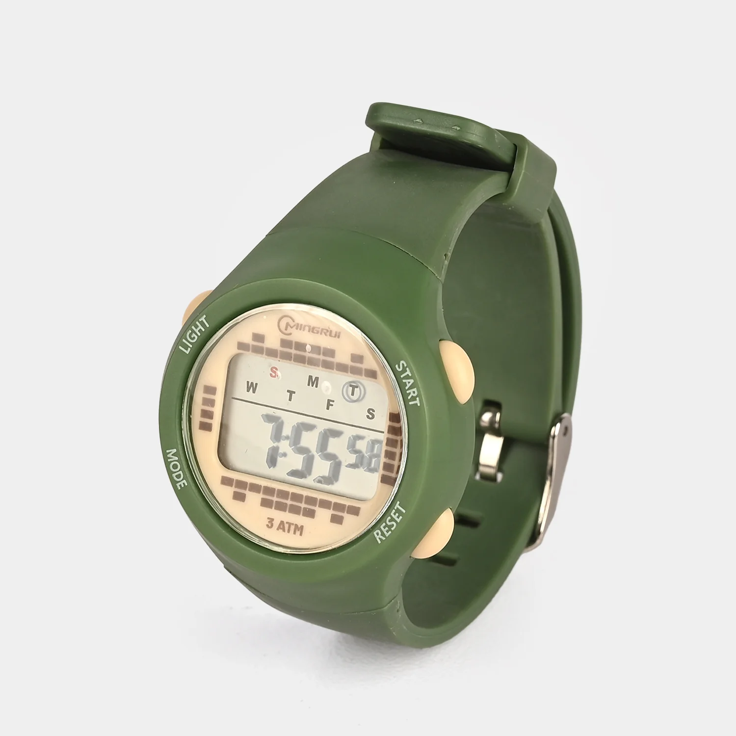 Digital Wrist Watch For Kids - Image 2
