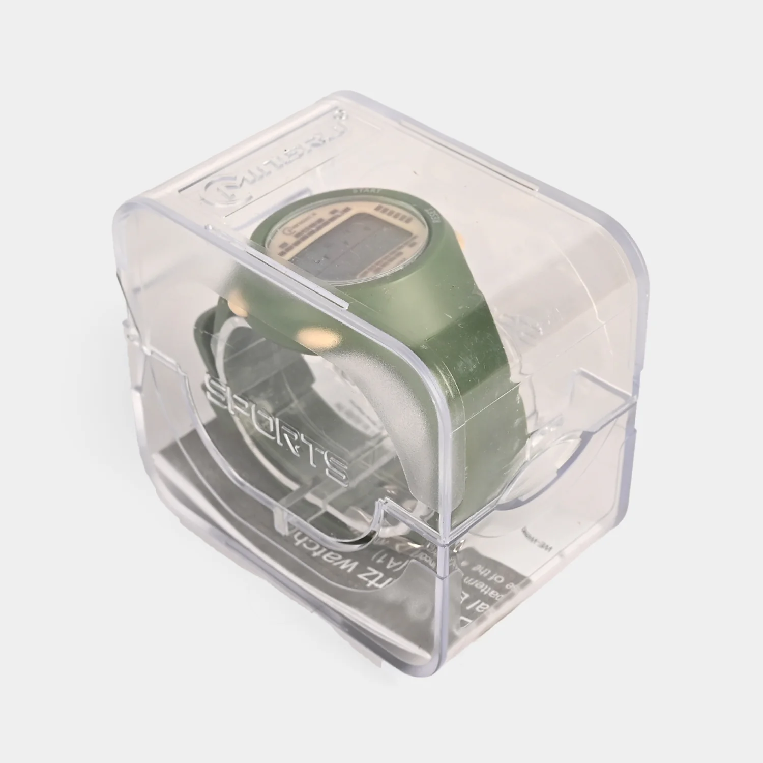 Digital Wrist Watch For Kids - Image 4