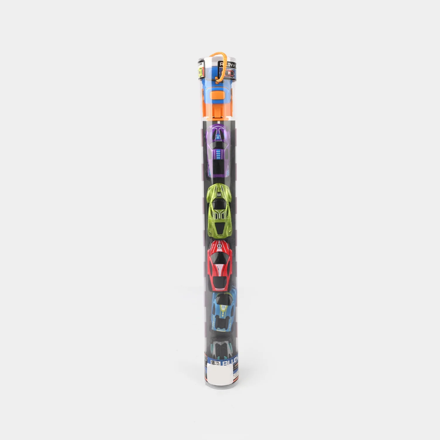 Pullback 10Pcs Car Set - Image 2