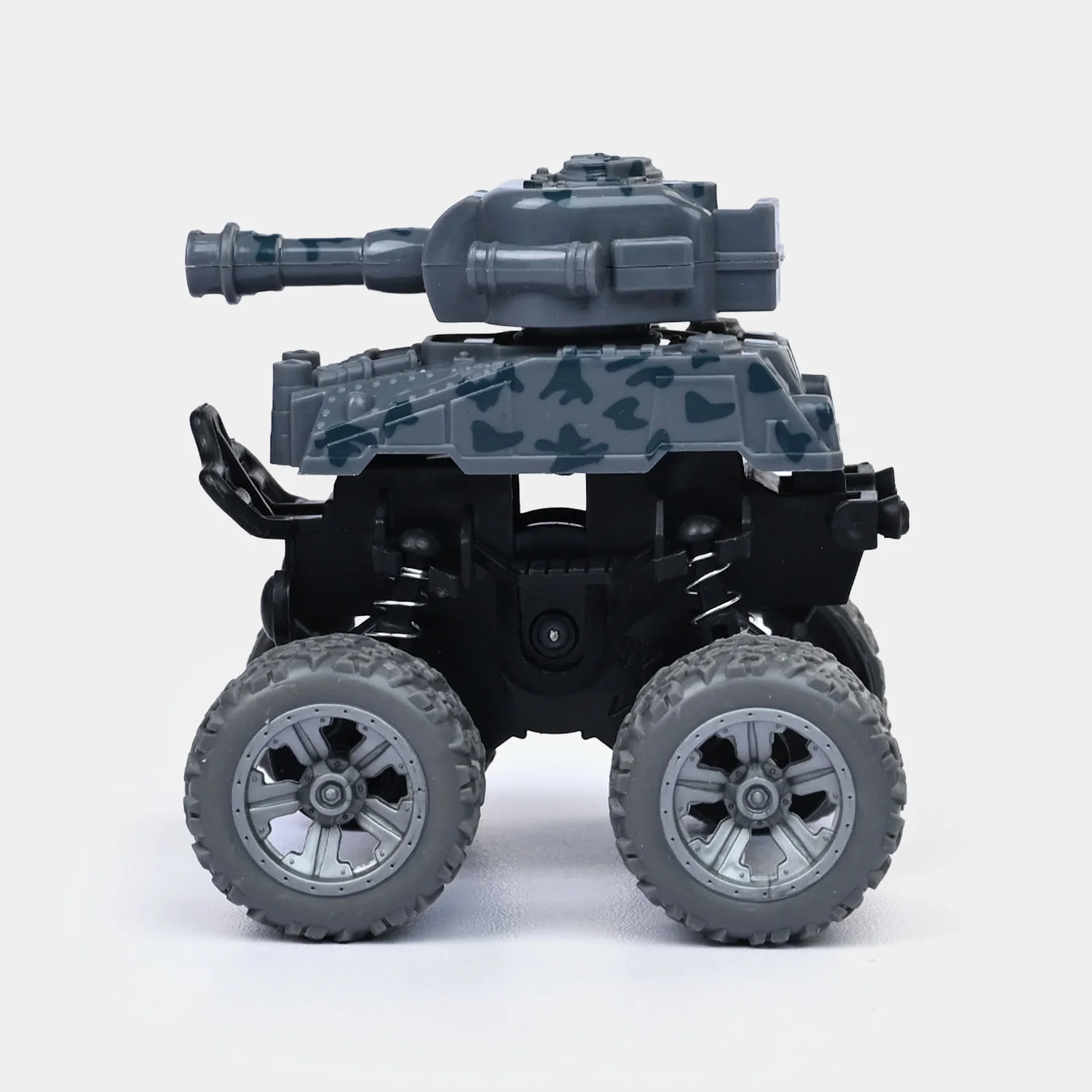 Friction Mini Vehicle Toy for Kids - Image 2