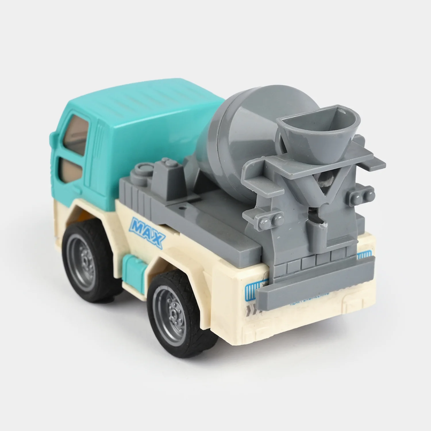 Friction Mini Dinky Vehicle Toy - Image 4