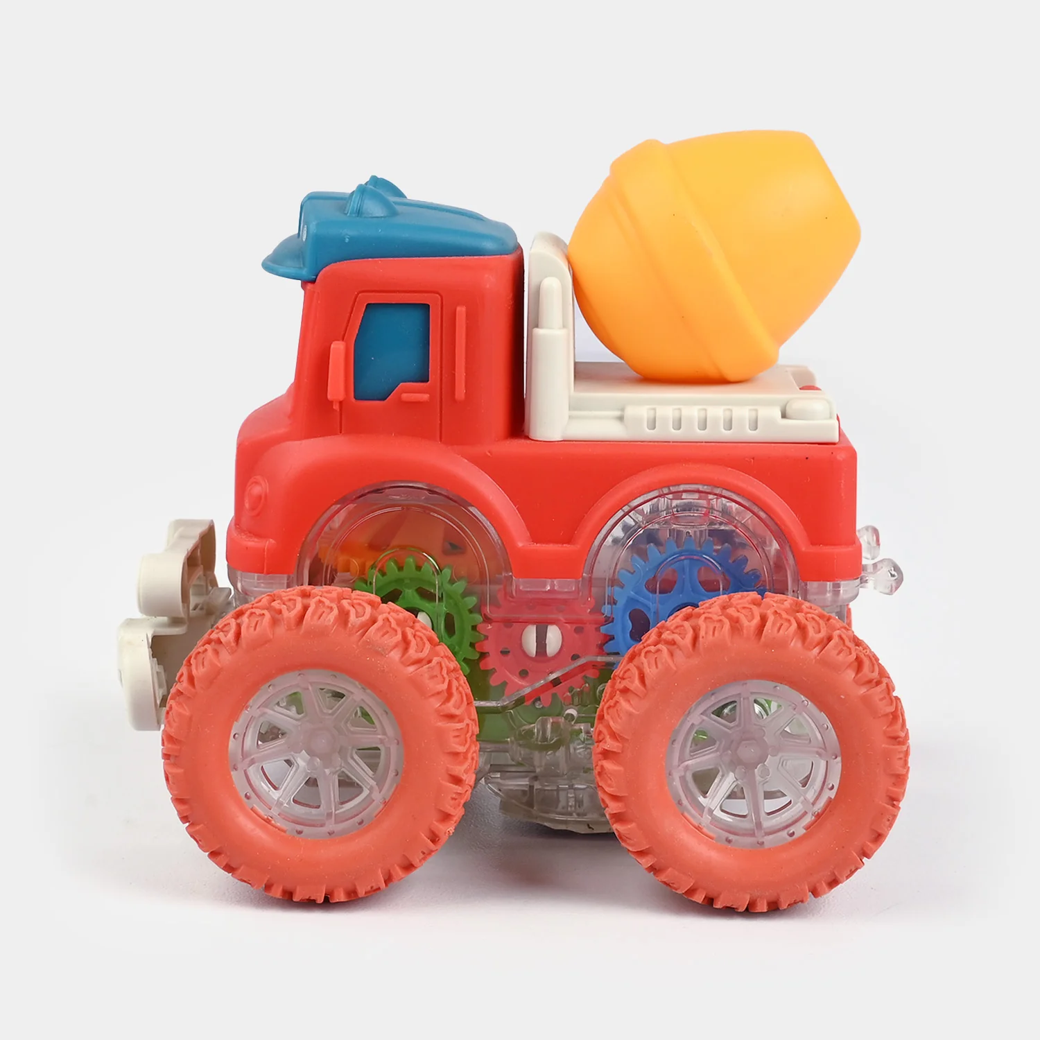 Friction Mini Dinky Vehicle Toy - Image 2