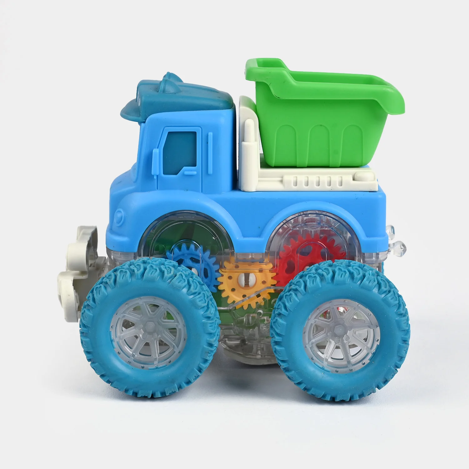 Friction Mini Dinky Vehicle Toy - Image 2