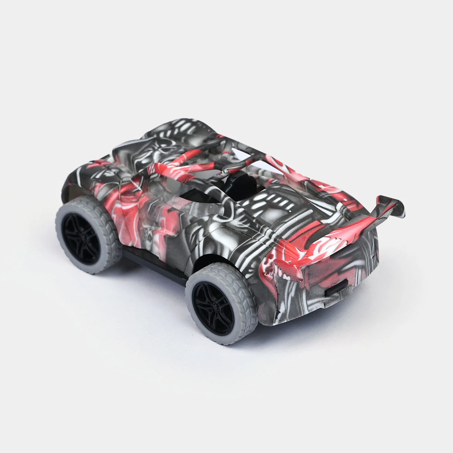 Friction Mini Vehicle Toy for Kids - Image 4